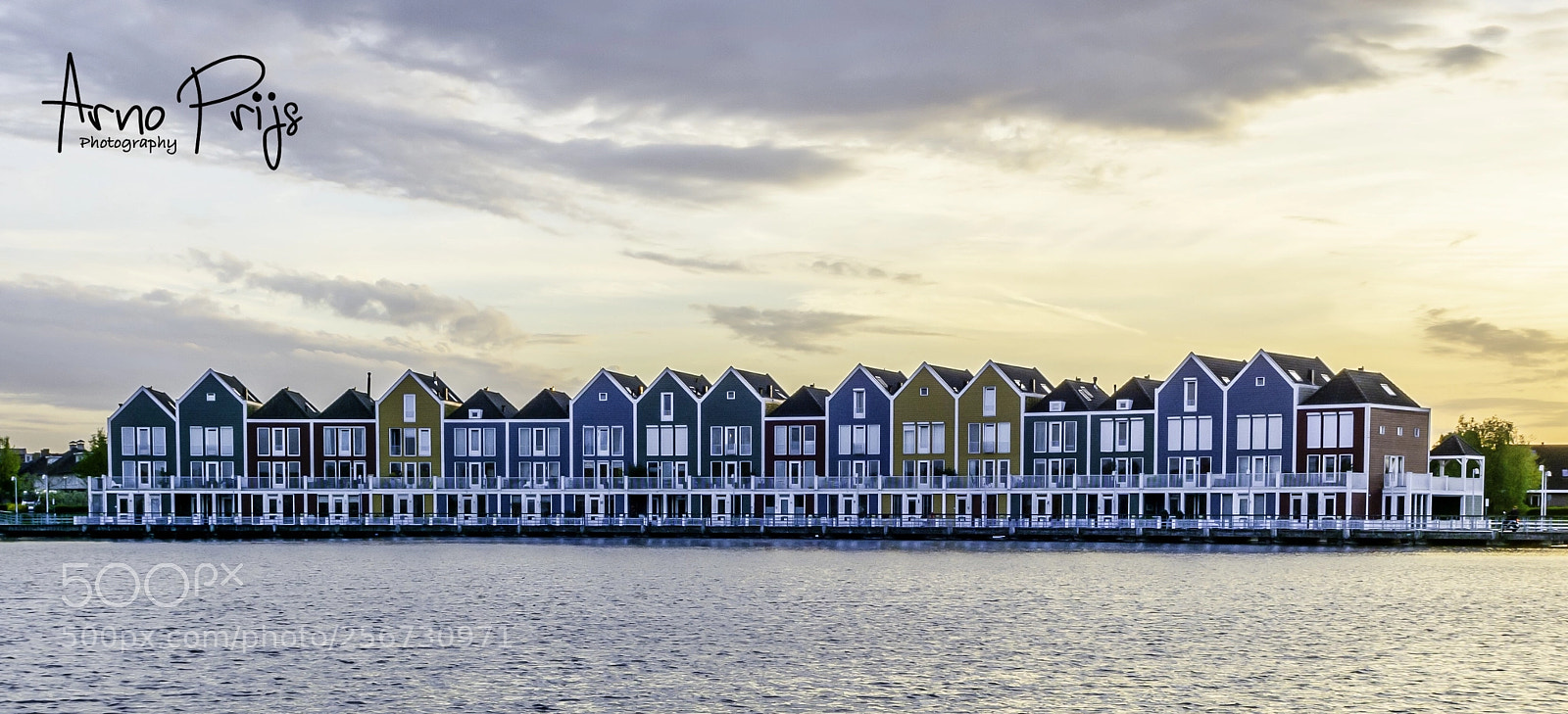 Nikon D7100 sample photo. Houten huisjes photography