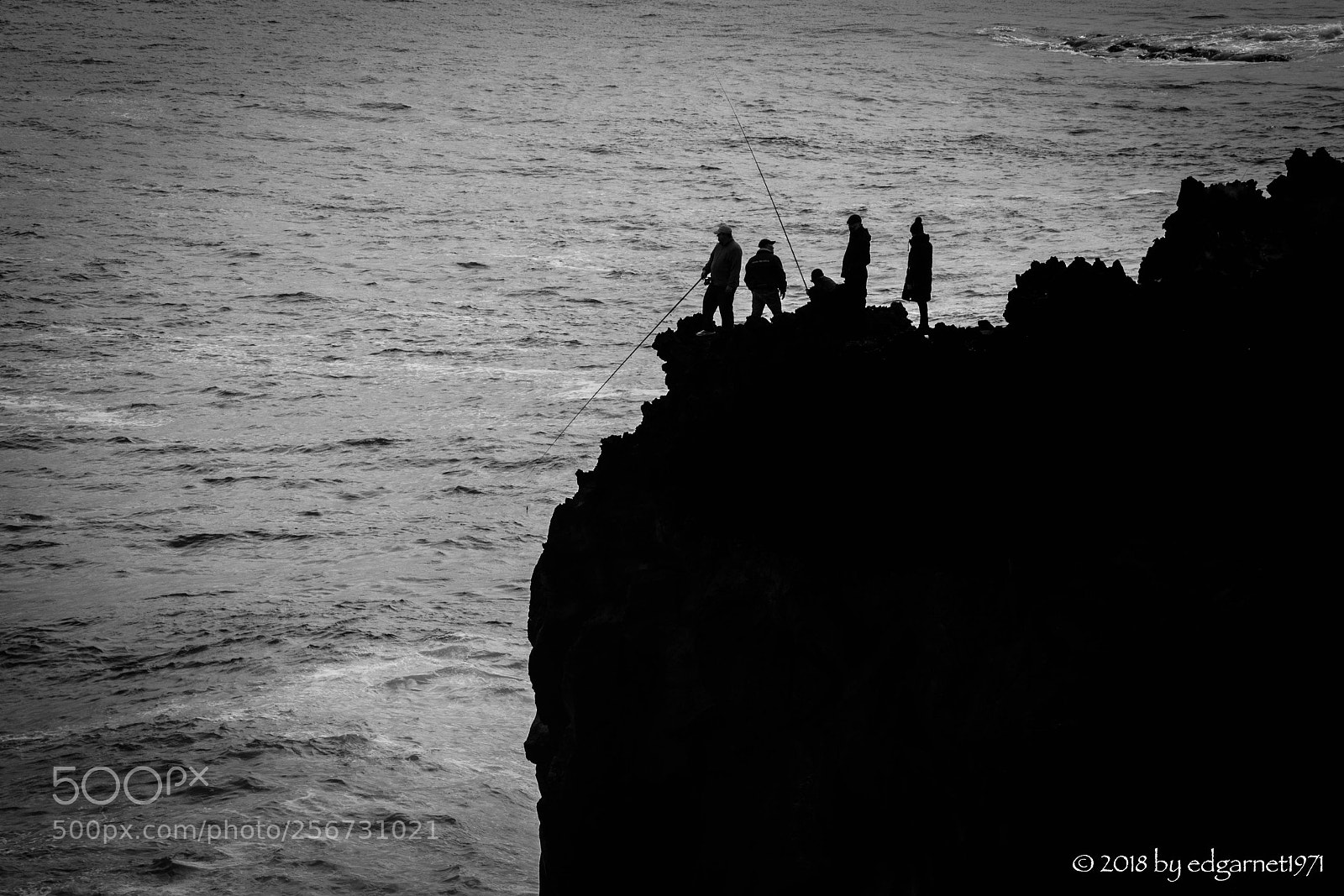 Canon EOS 70D sample photo. Azores - fishermen photography