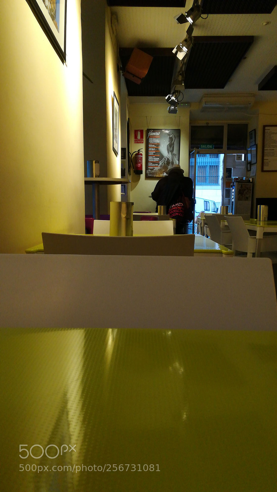 HUAWEI PRA-LX1 sample photo. Loneliness photography