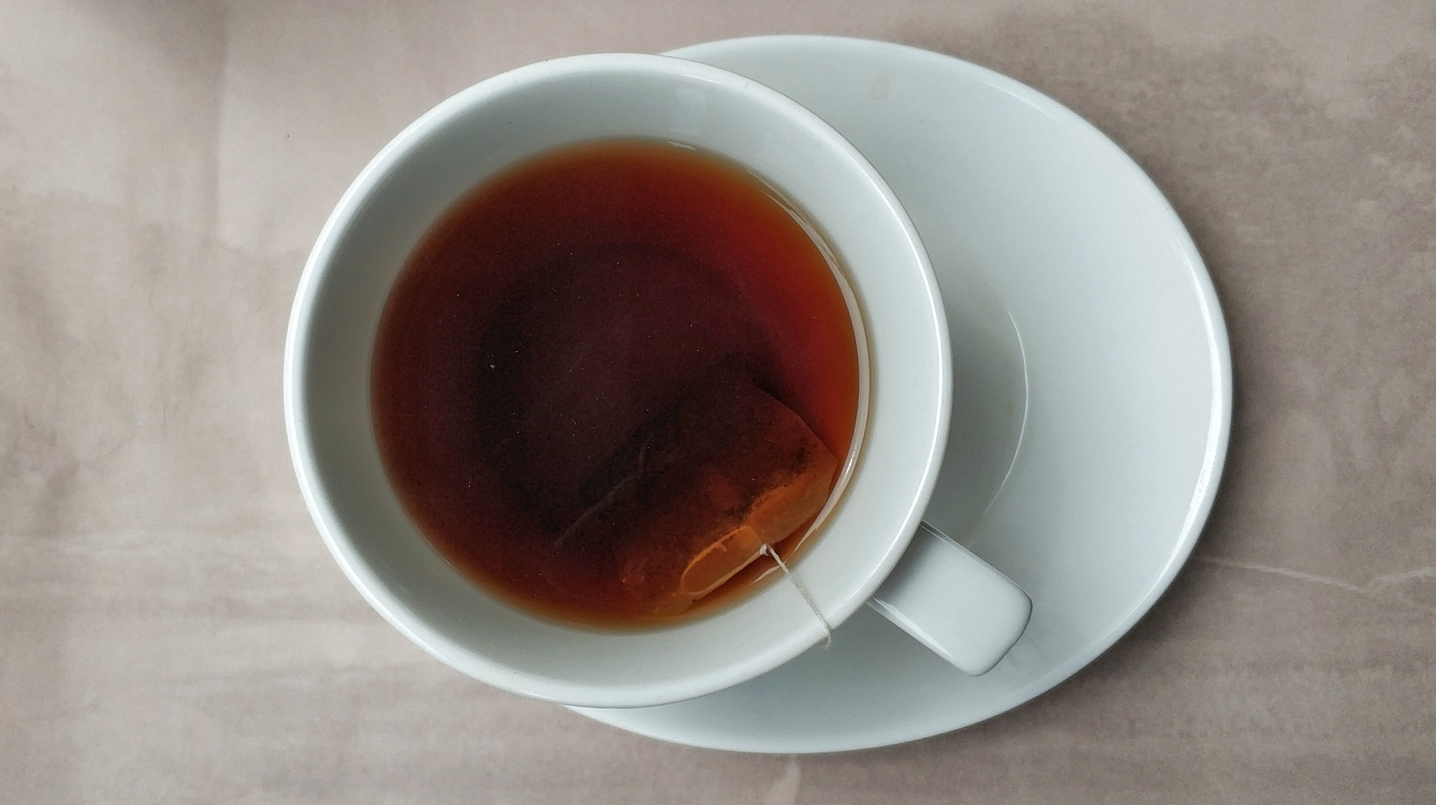 Xiaomi MI6 sample photo. Cup of tea photography