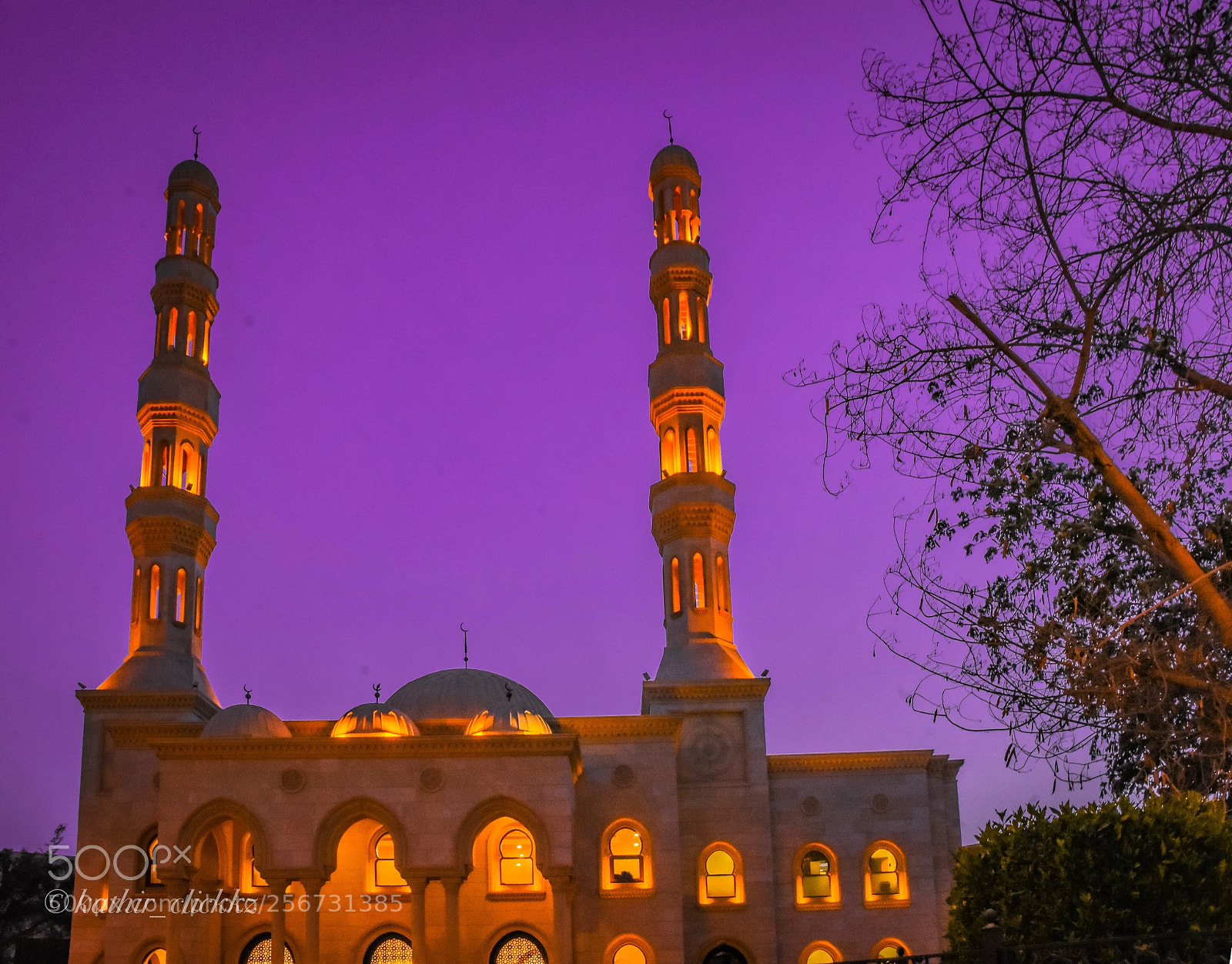 Nikon D3400 sample photo. Jumeirah mosque, dubai photography