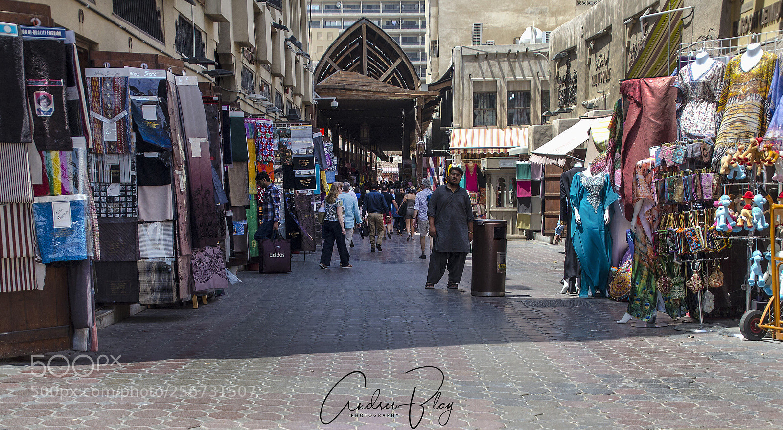 Nikon D7000 sample photo. Market street,  photography