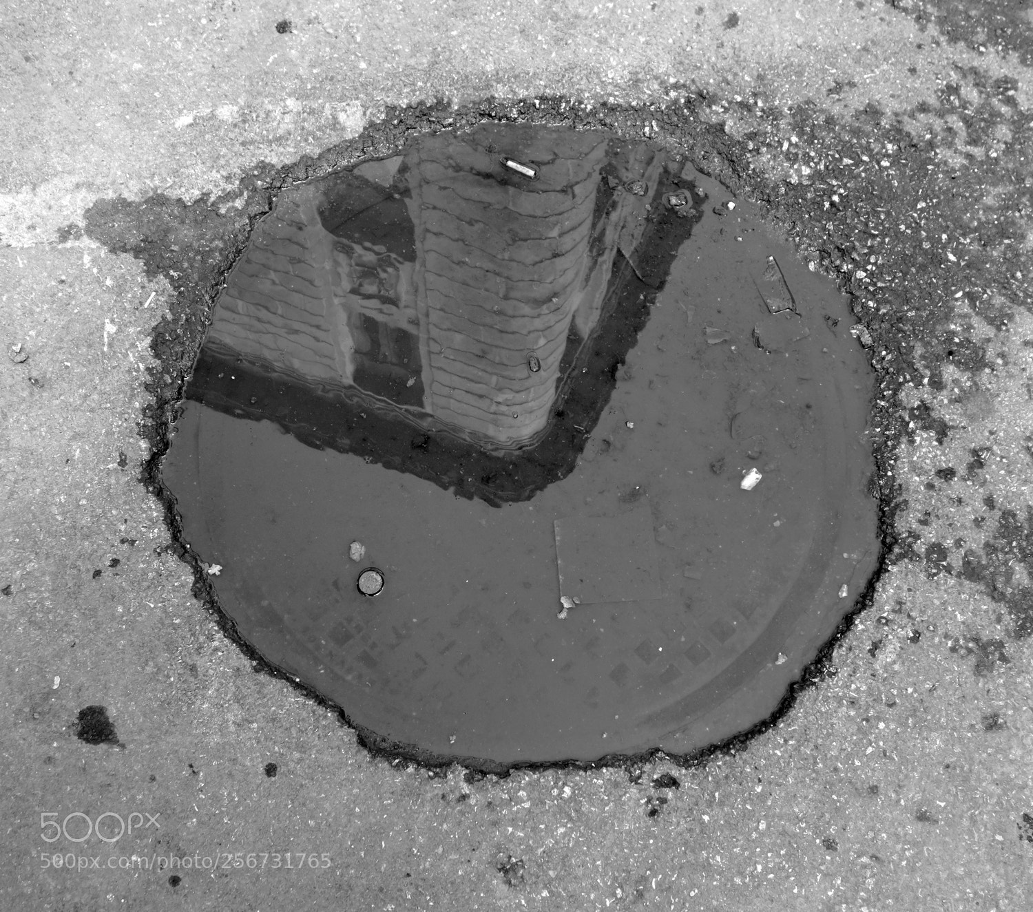 Sony Cyber-shot DSC-RX100 sample photo. Hole photography