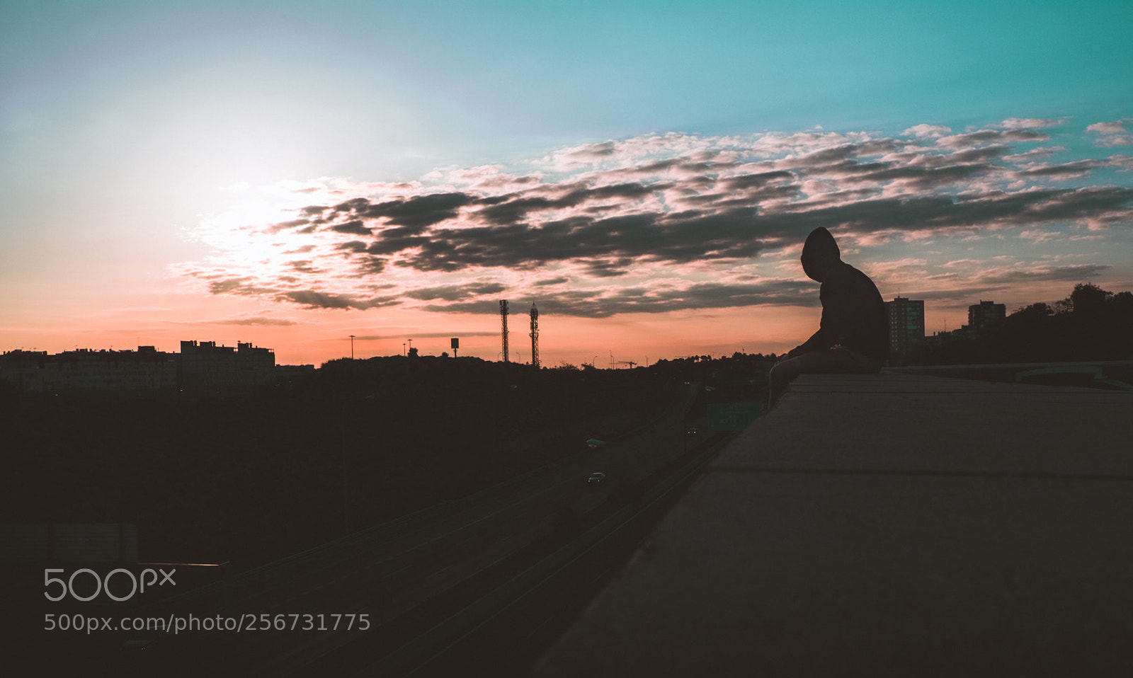 Fujifilm X-T20 sample photo. Met the sunrise photography