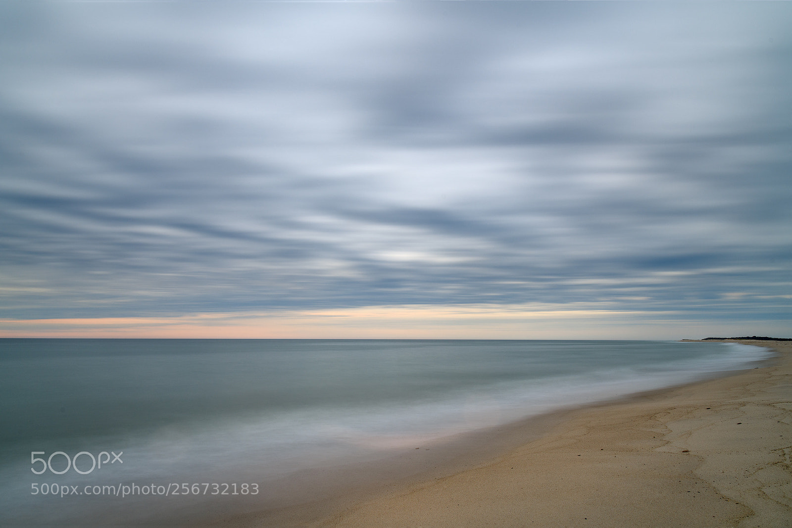 Nikon D850 sample photo. Morning at the beach photography