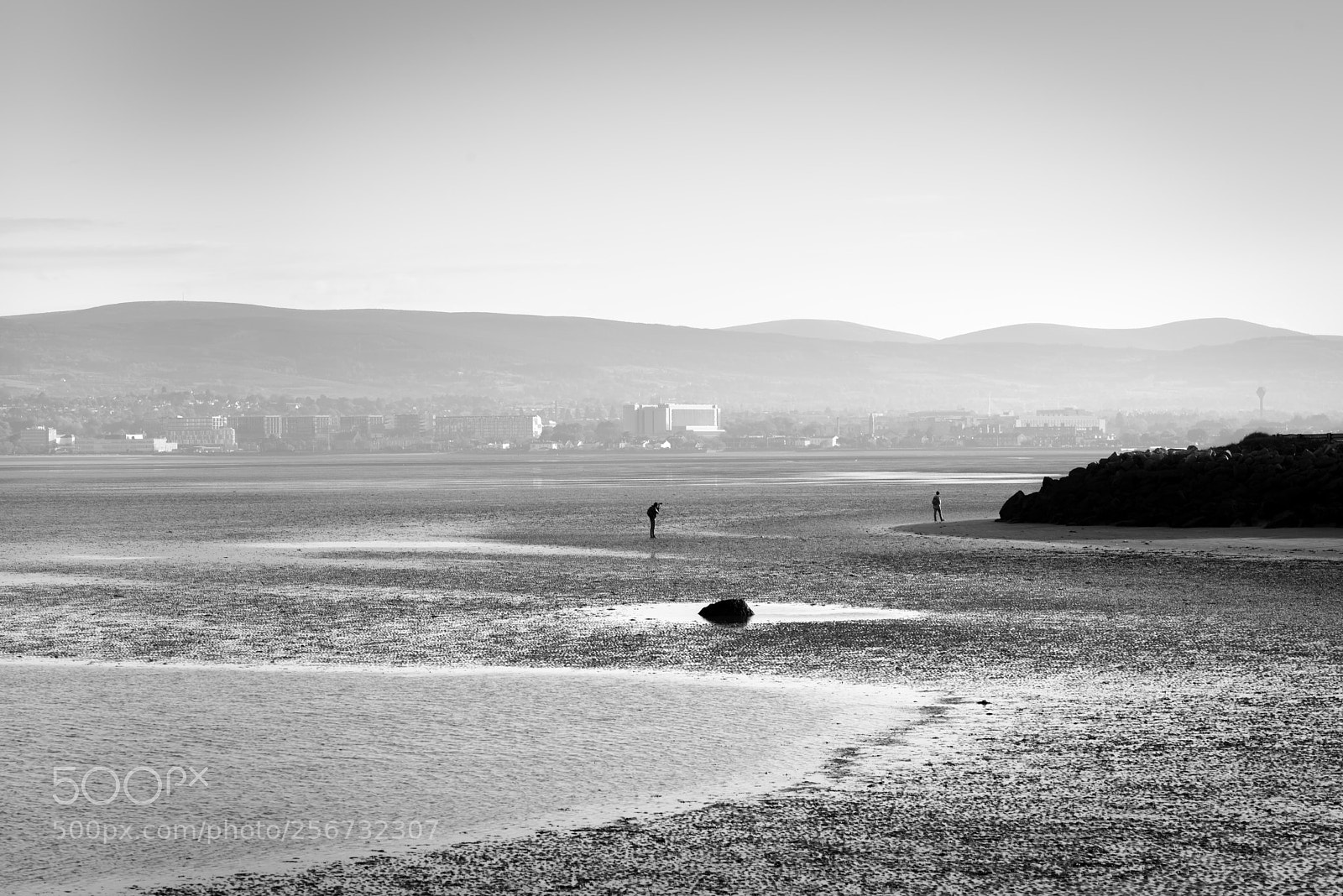 Nikon D810 sample photo. The tide is  out photography