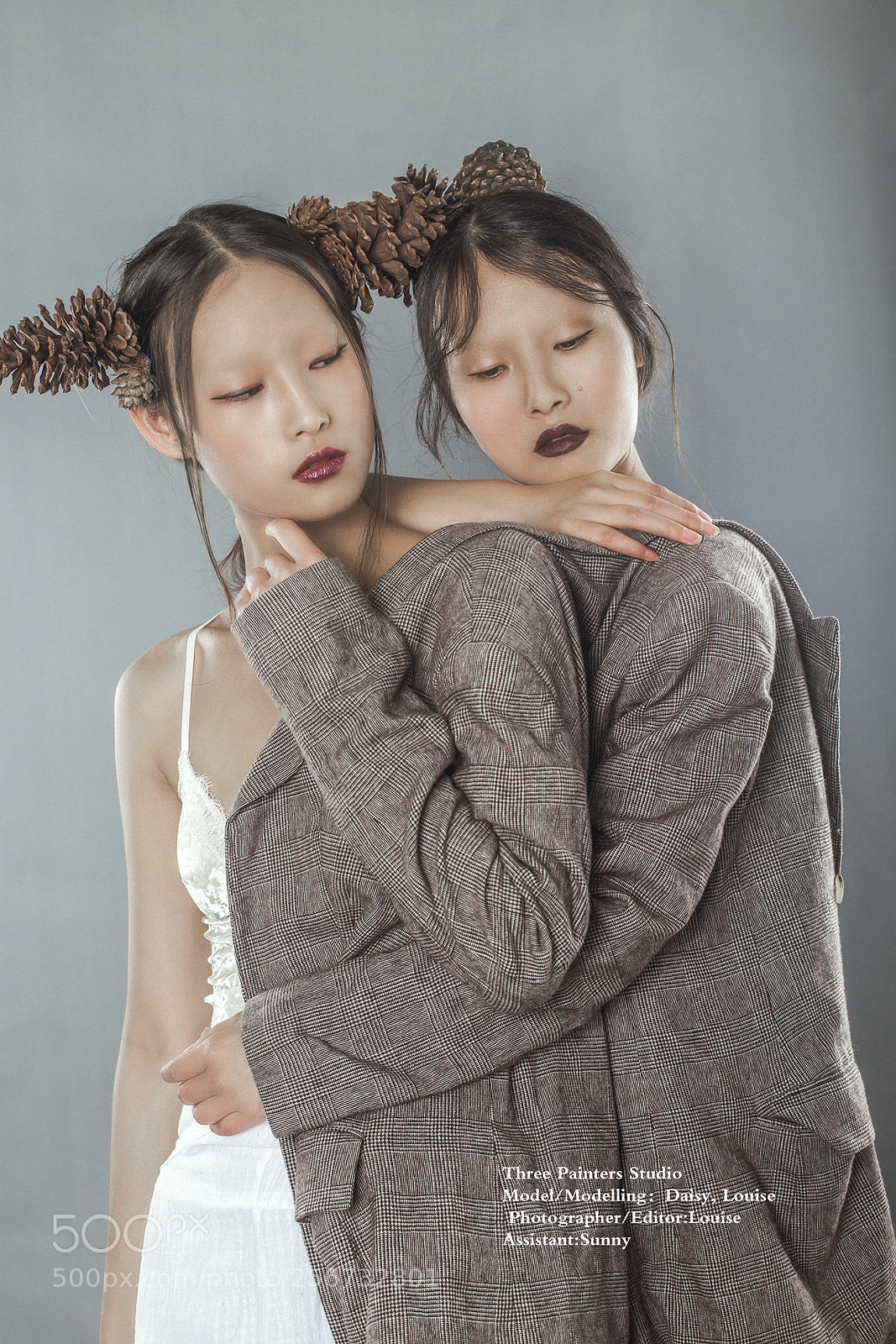 Canon EOS 6D sample photo. -双生花 photography