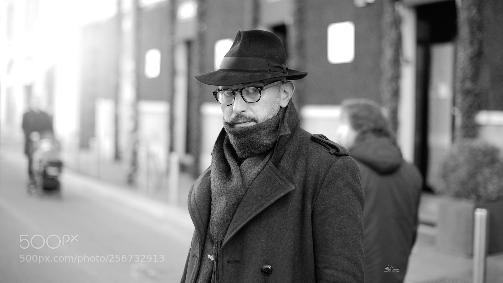 Nikon D810 sample photo. Man photography
