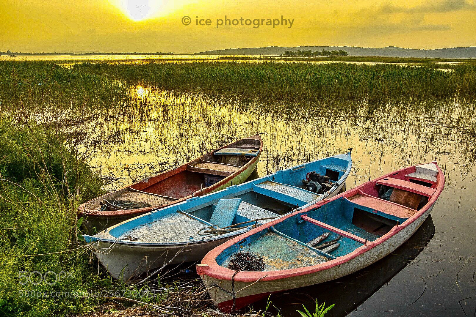 Nikon D7200 sample photo. Boats photography