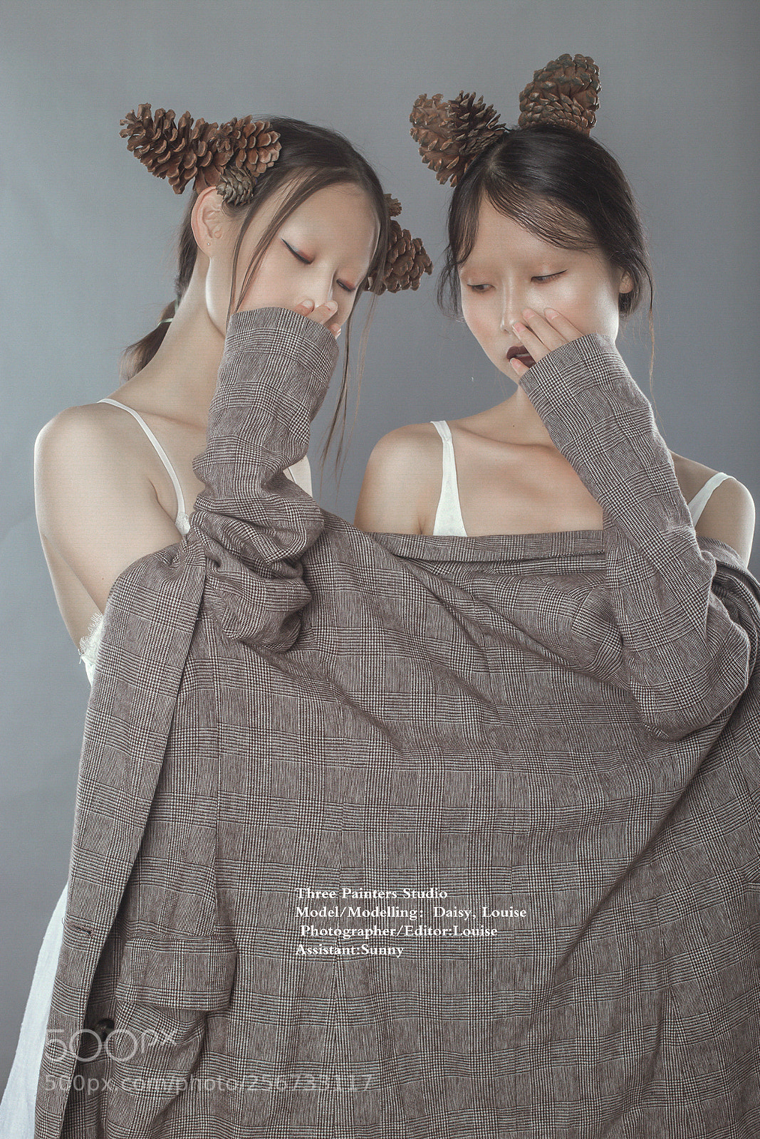 Canon EOS 6D sample photo. -双生花 photography