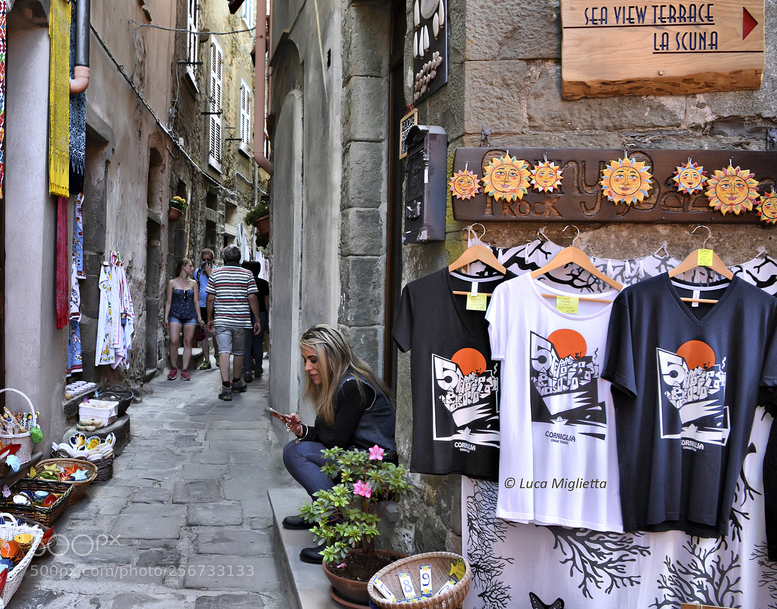 Nikon D5200 sample photo. Corniglia photography
