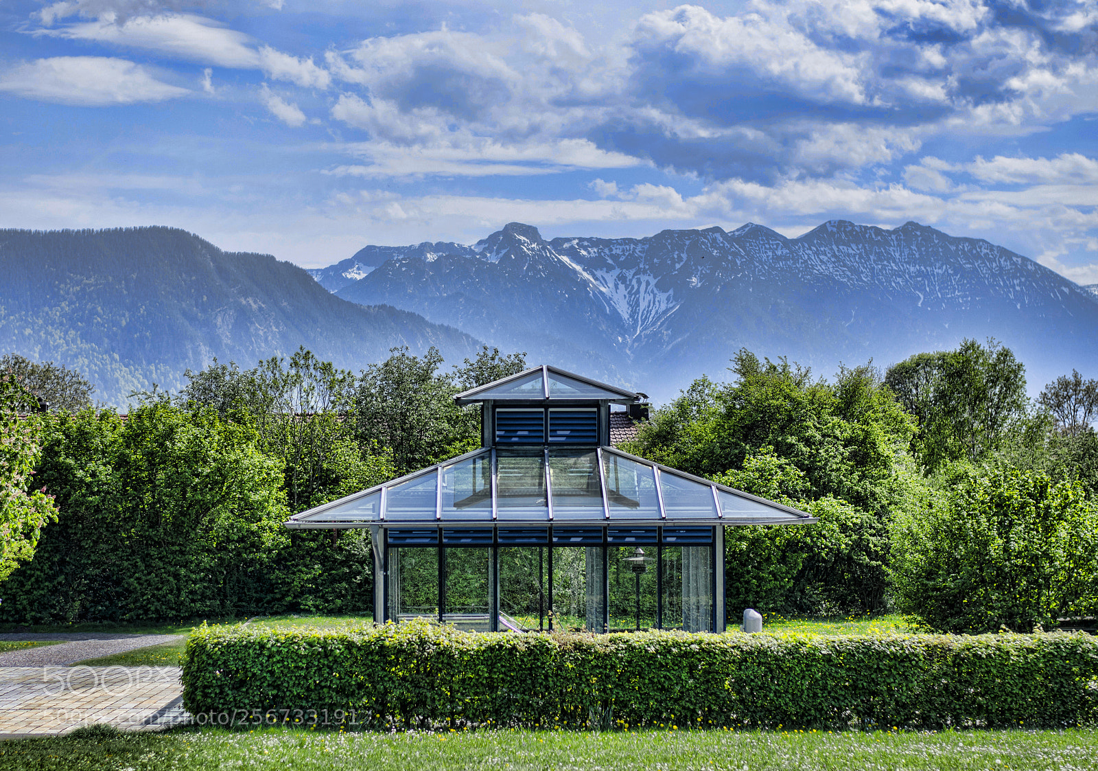 Nikon D7000 sample photo. Murnau photography