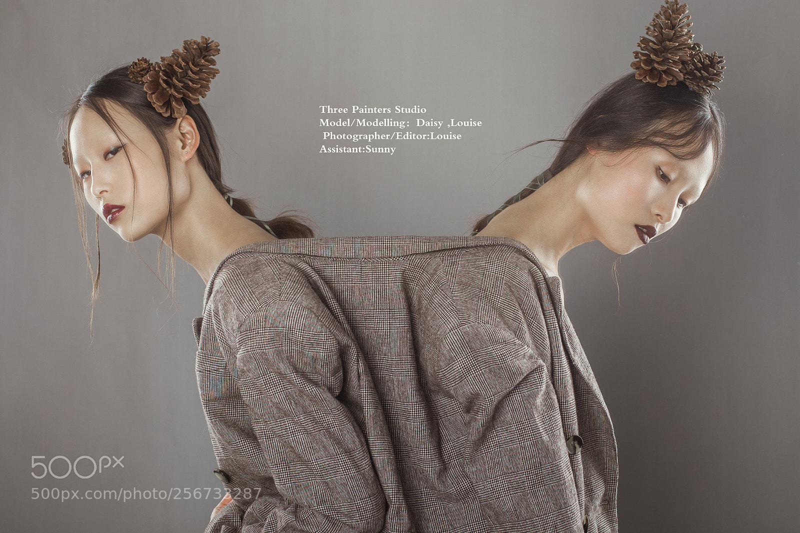 Canon EOS 6D sample photo. -双生花 photography