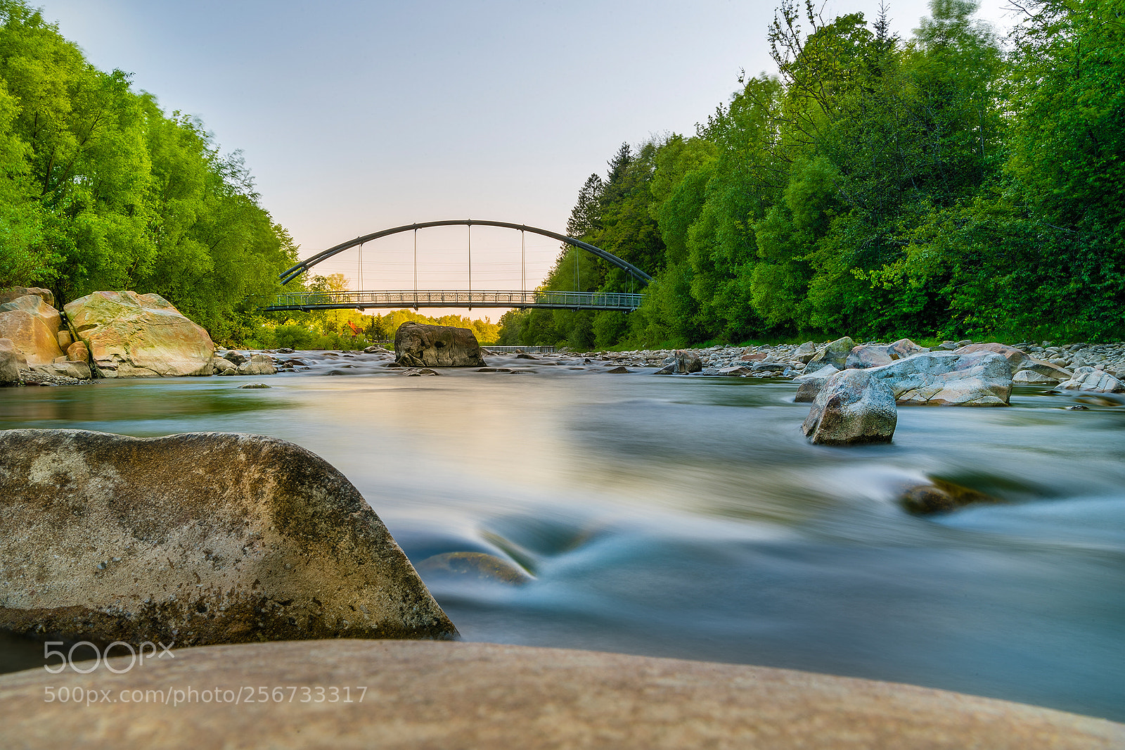 Nikon D750 sample photo. Arch bridge photography