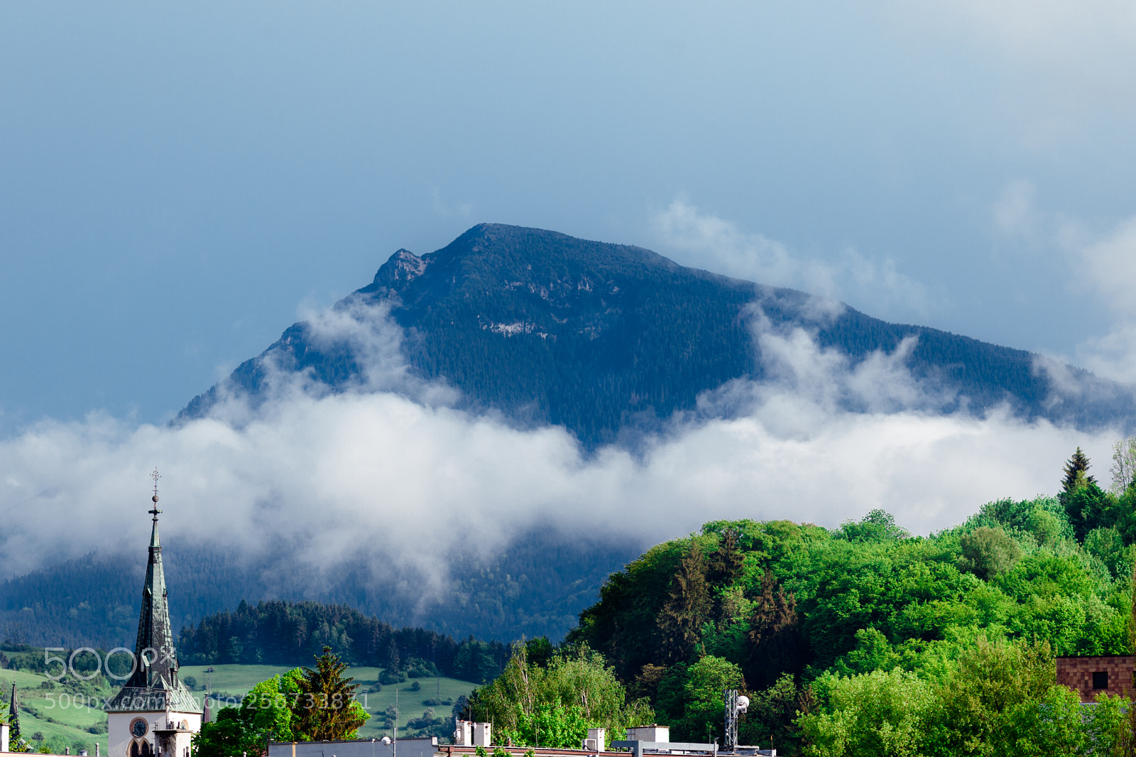Canon EOS 5D Mark II sample photo. Mountain photography
