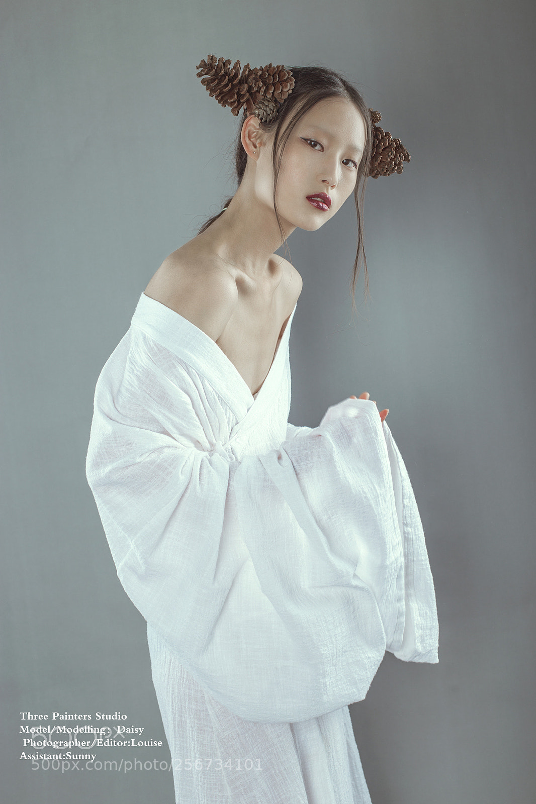 Canon EOS 6D sample photo. -双生花 photography