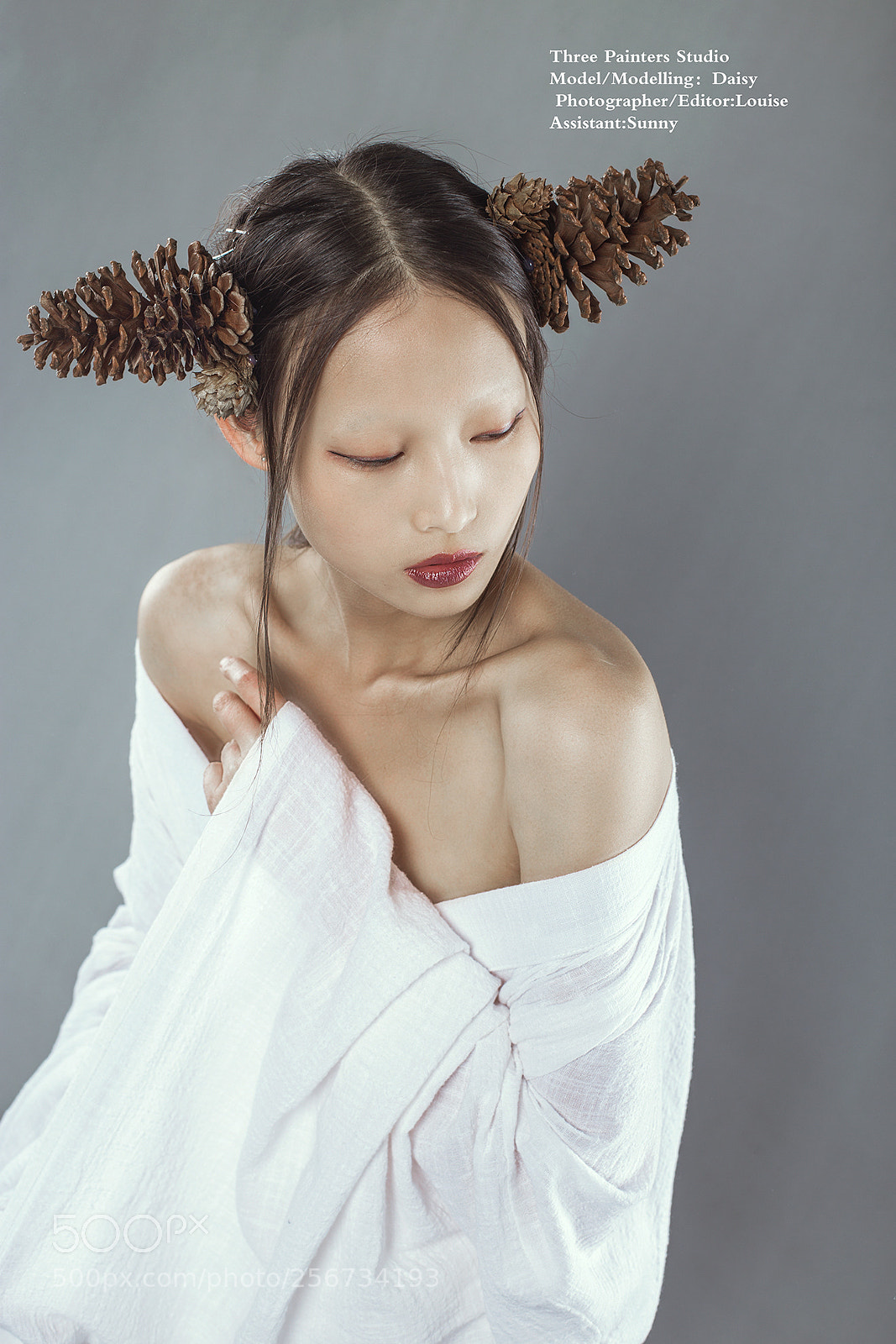 Canon EOS 6D sample photo. -双生花 photography
