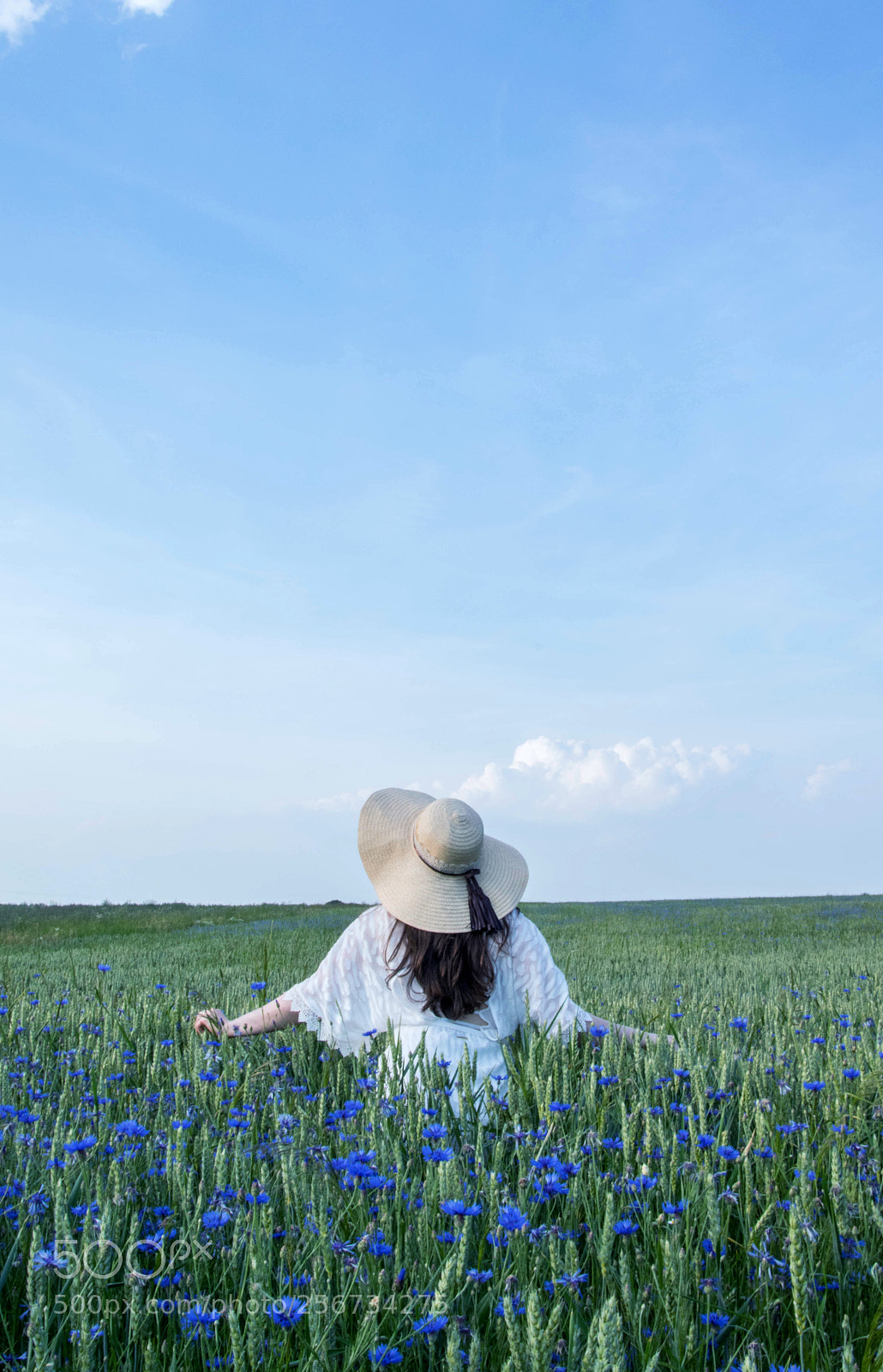 Nikon D3300 sample photo. Blue horizon photography