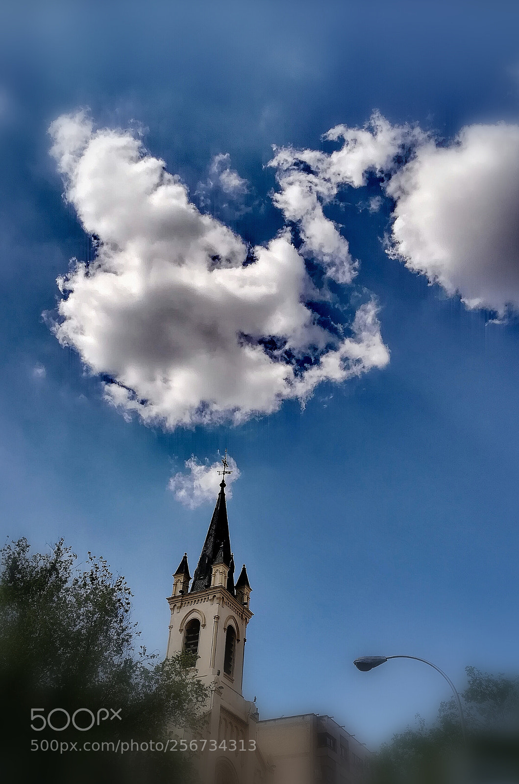 HUAWEI PRA-LX1 sample photo. Clouds photography