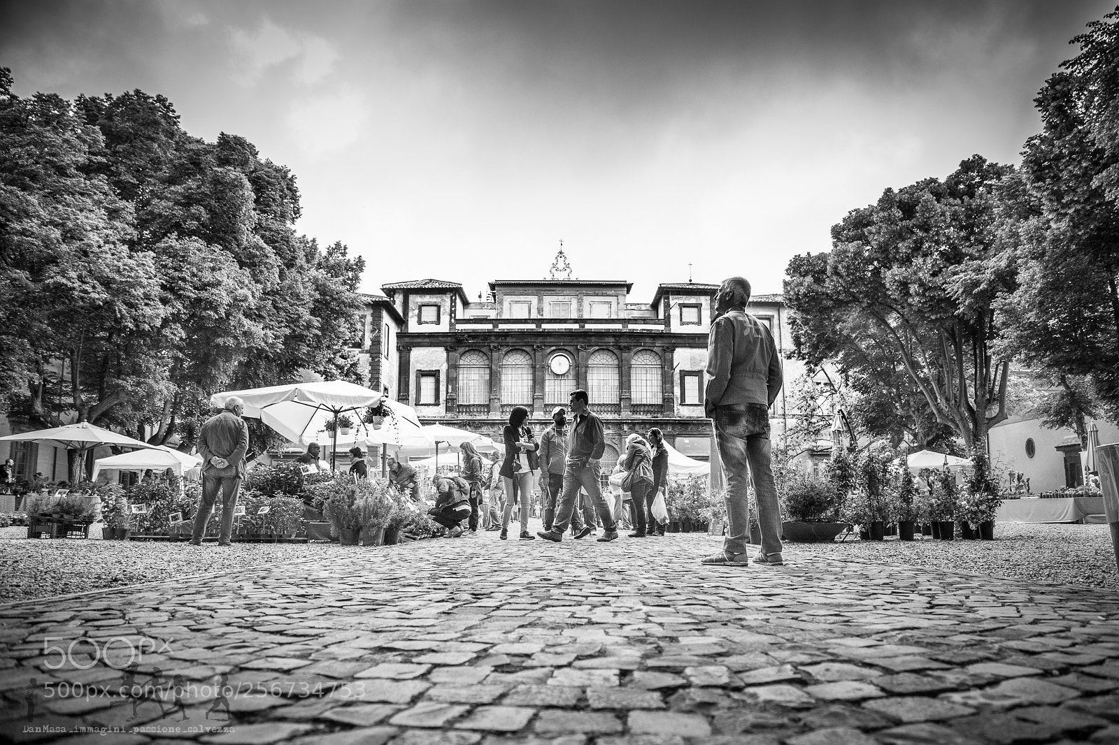 Canon EOS 6D sample photo. Villa mondragone photography