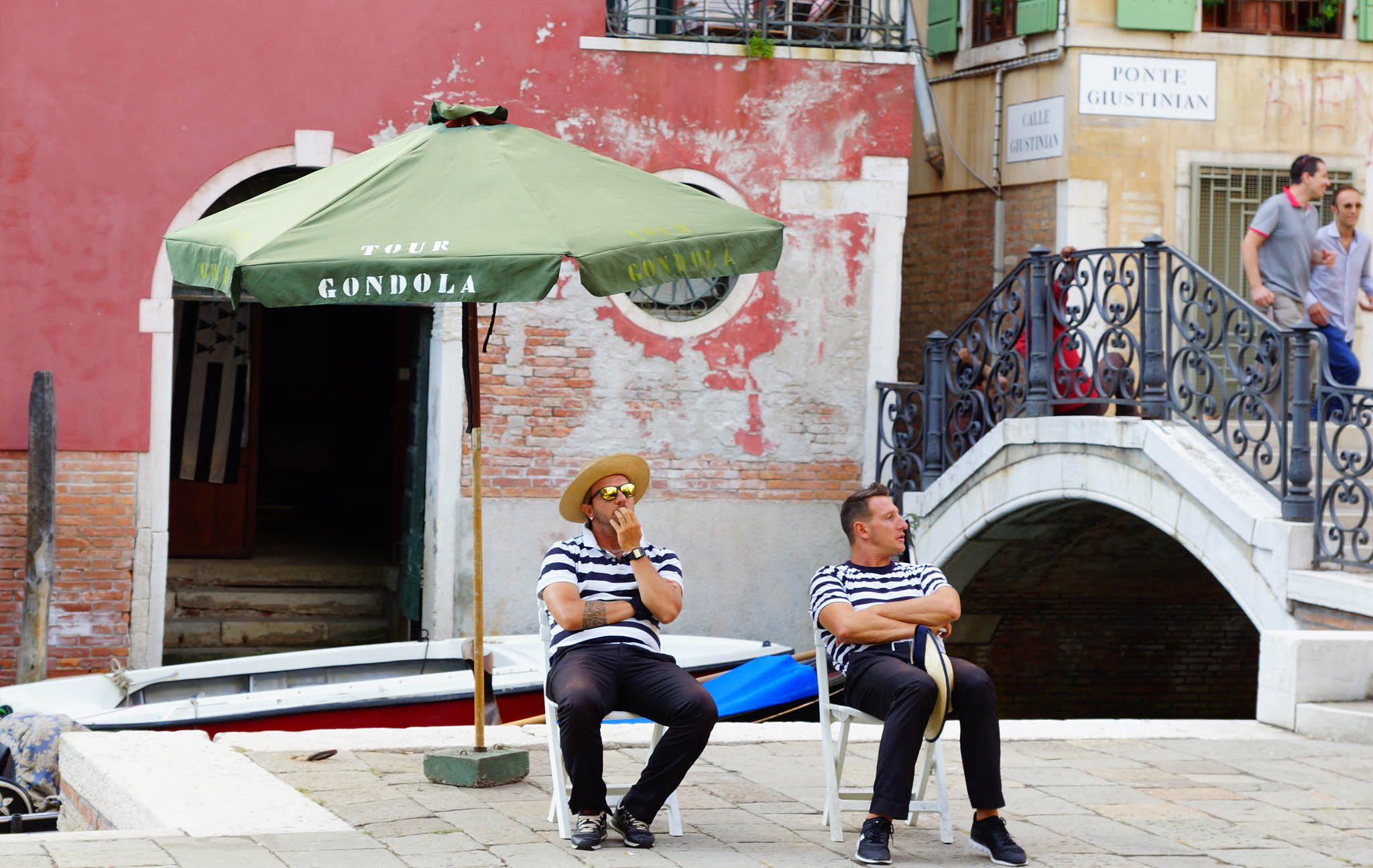 Sony SLT-A77 sample photo. Tour gondola photography