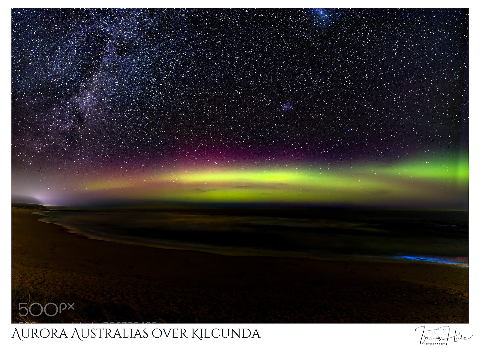 Nikon D610 sample photo. Aurora australias over kilcunda photography