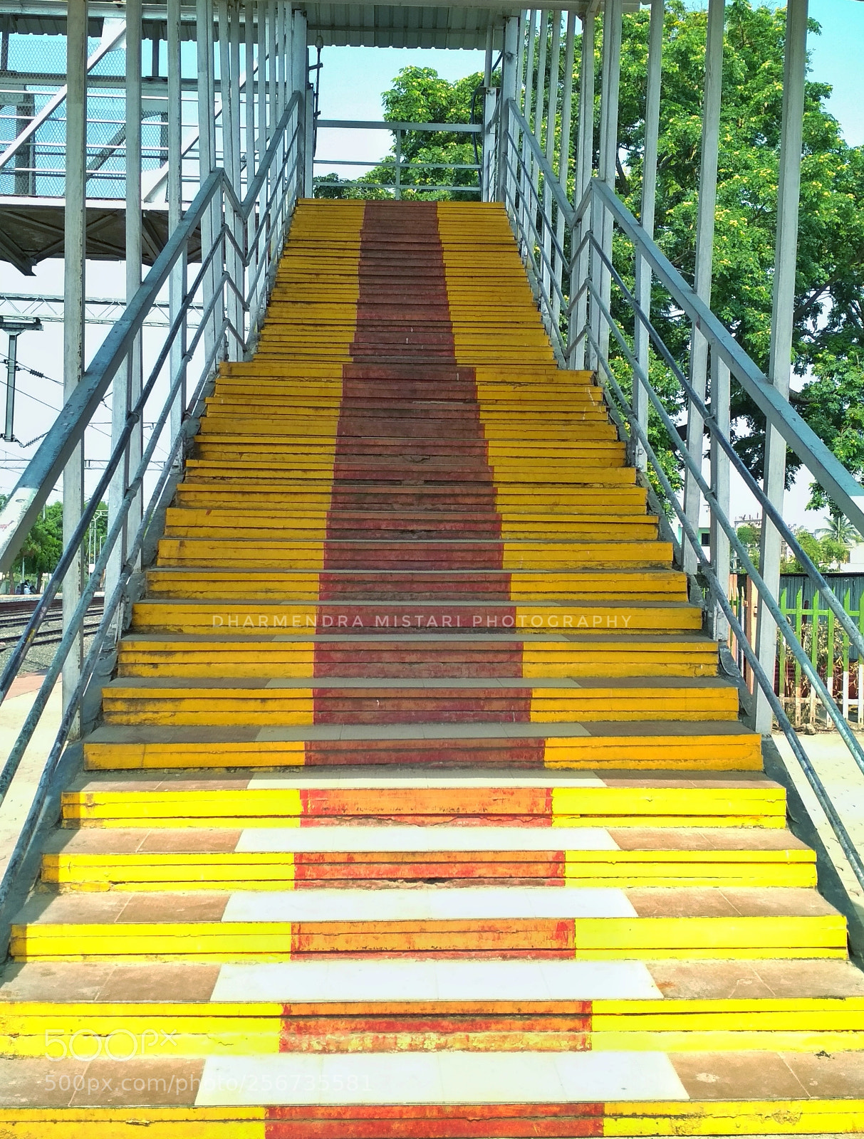 Xiaomi Redmi 4 Pro sample photo. Staircase photography