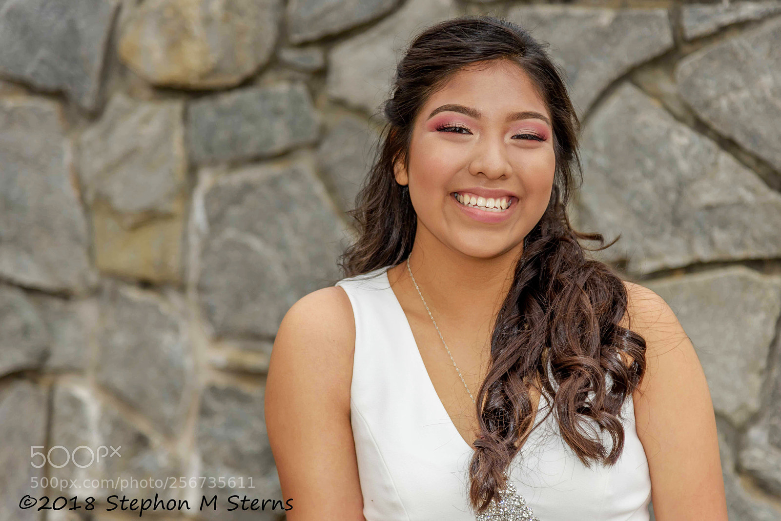 Nikon D810 sample photo. Rock wall photography