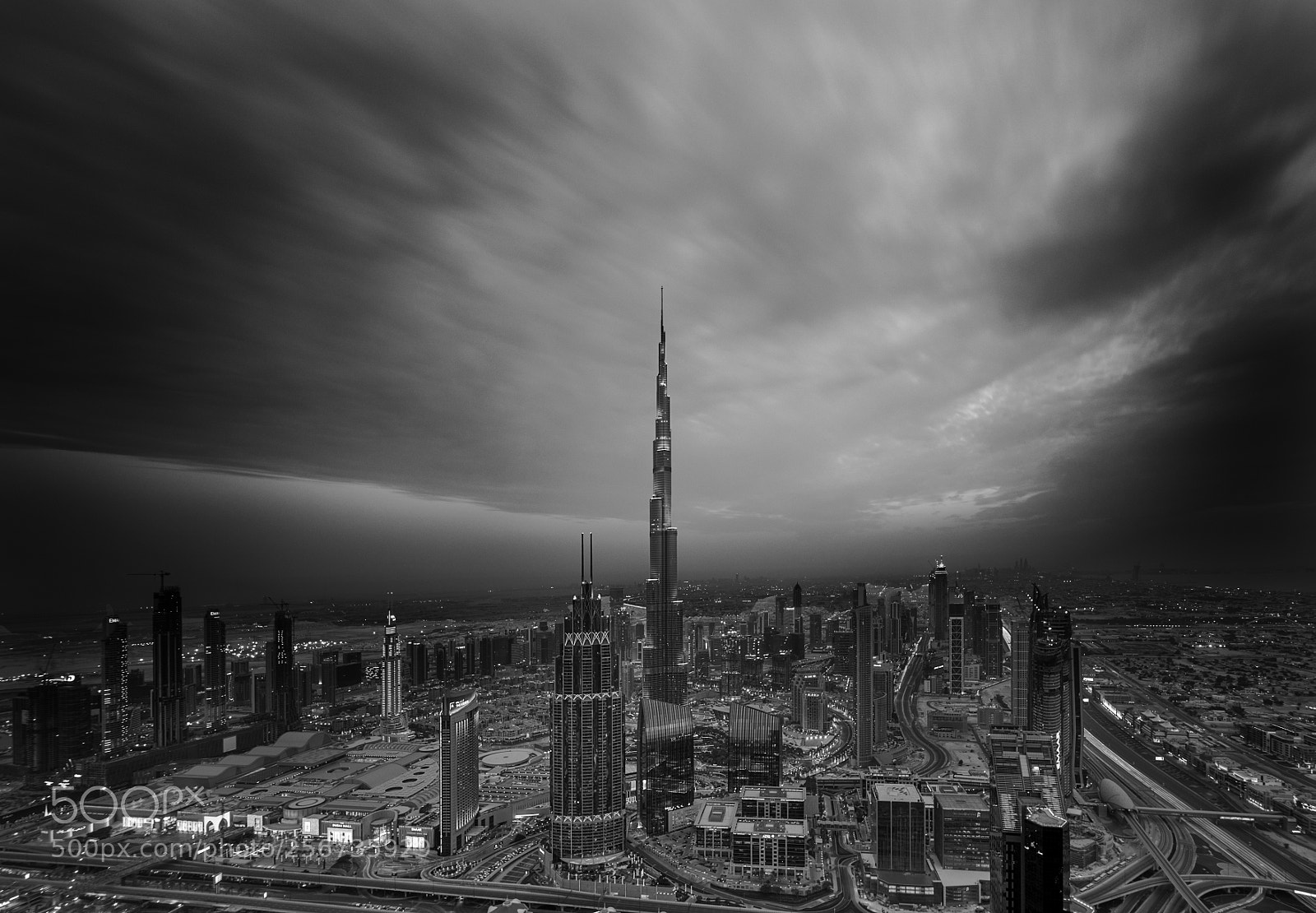 Nikon D810 sample photo. Before the storm photography