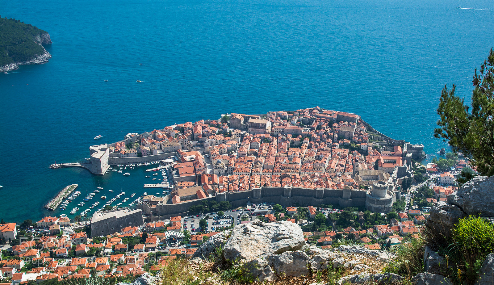 Nikon D7100 sample photo. Dubrovnik 2018 photography