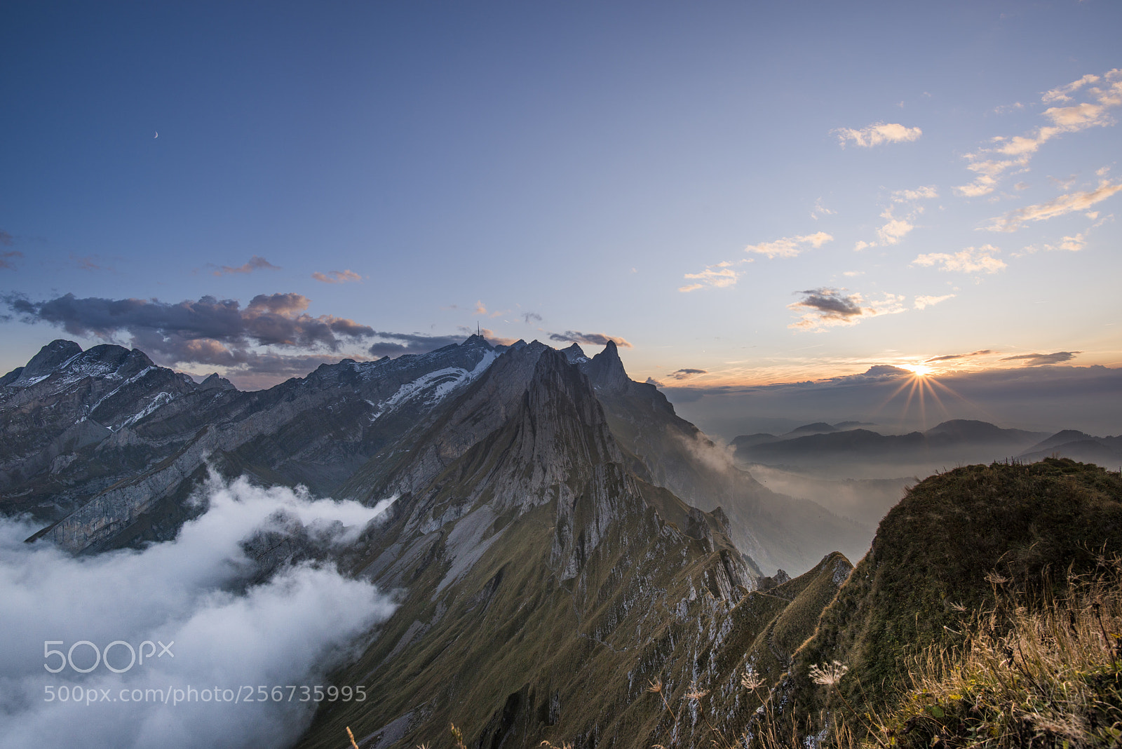 Nikon D800 sample photo. Appenzell photography