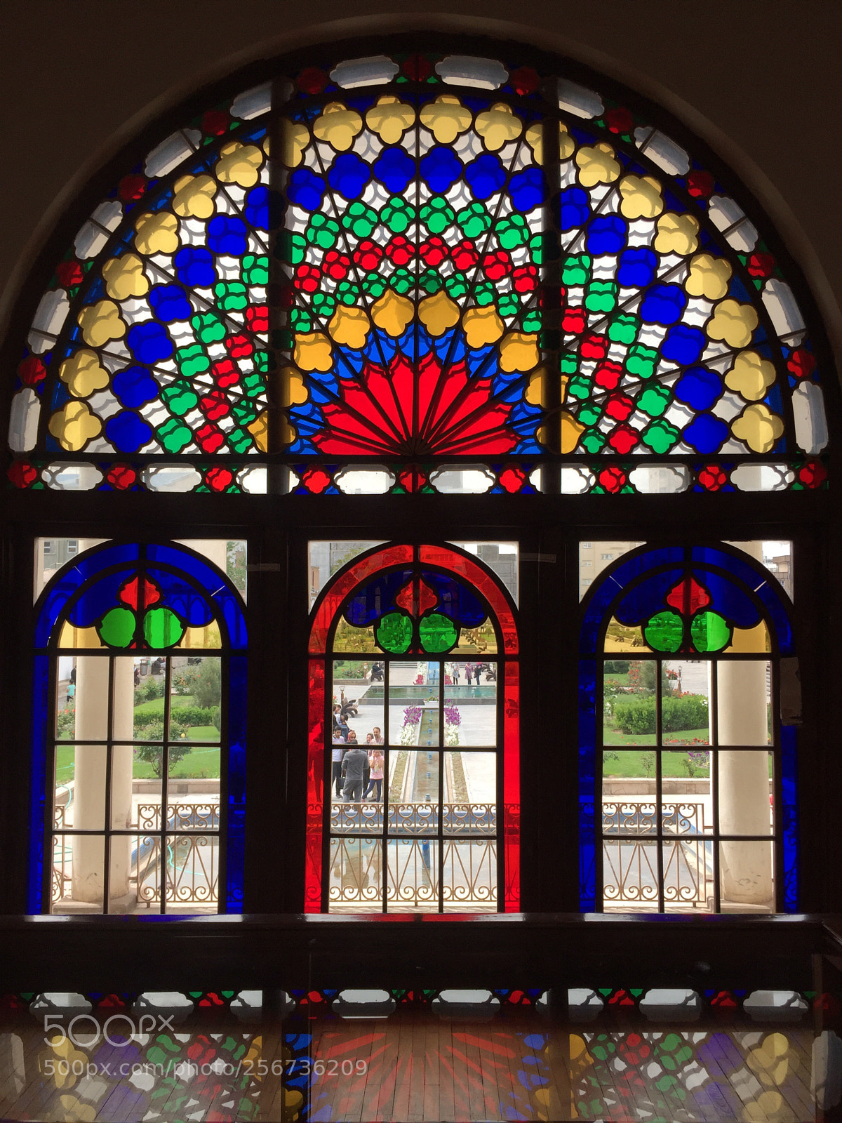 Apple iPhone 6 sample photo. Ghajar museum  photography
