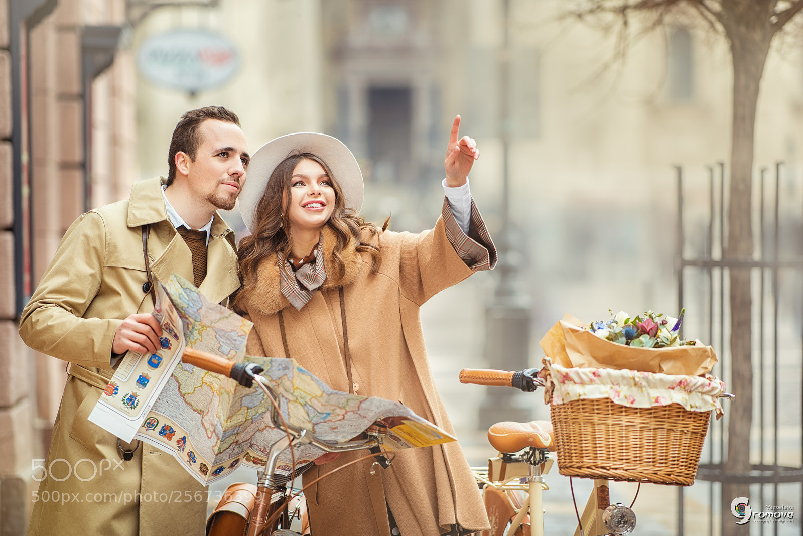 Nikon D750 sample photo. Влюбленные туристы photography
