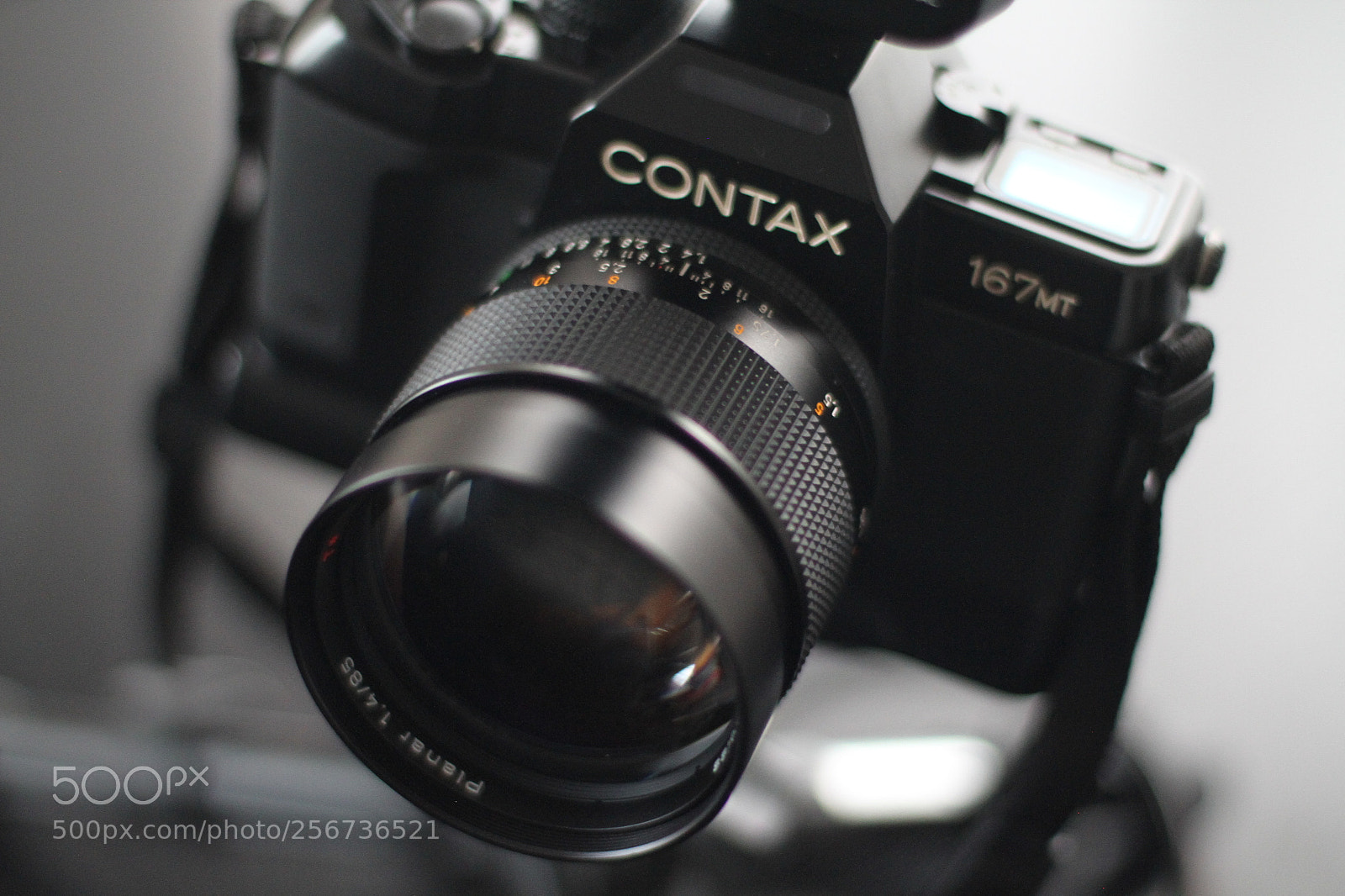 Canon EOS 7D + Canon EF 50mm F1.8 II sample photo. Contax 167mt photography