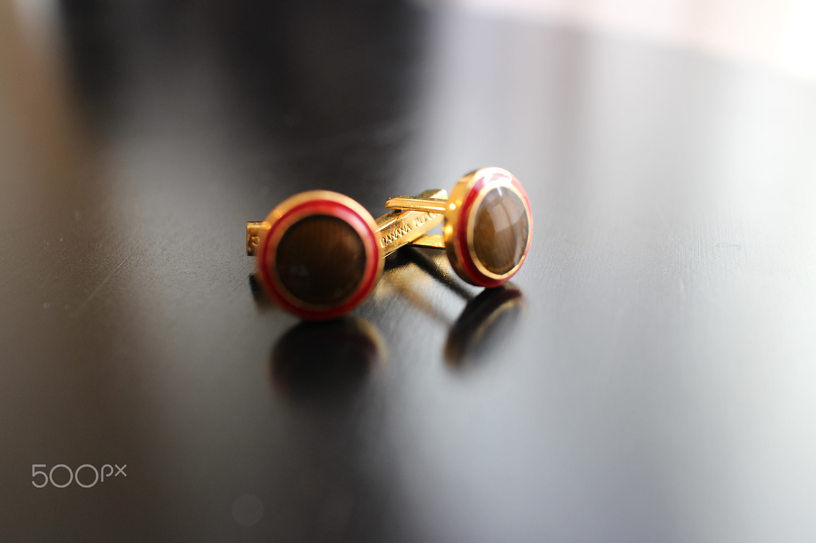 Canon EOS M sample photo. Cufflinks photography