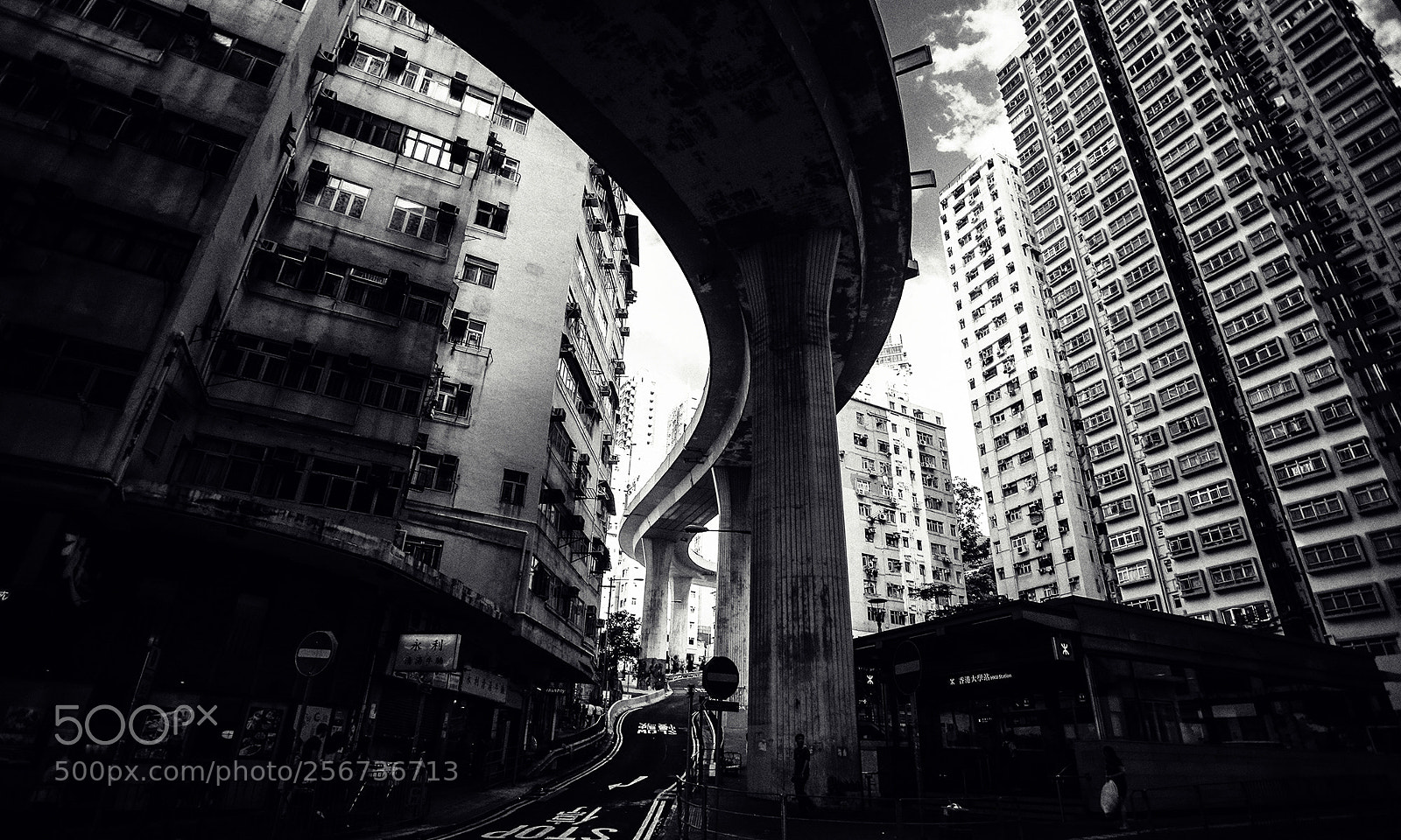 Canon EOS 6D sample photo. Overpass photography