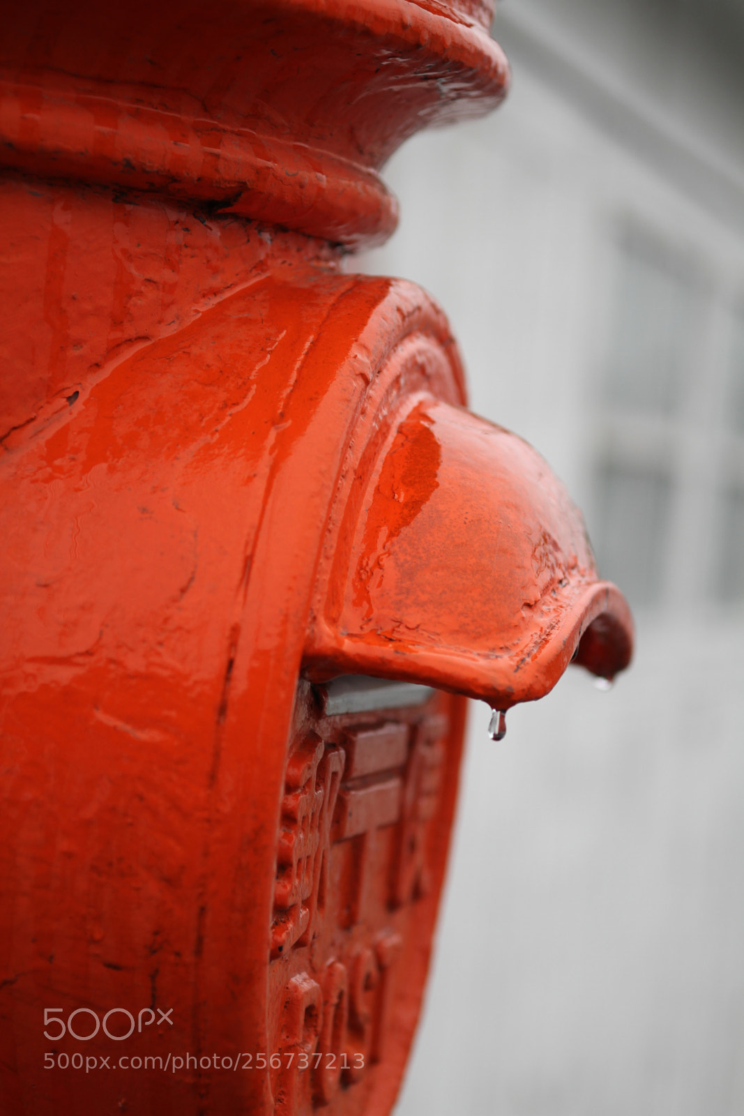 Canon EOS 7D + Canon EF 50mm F1.8 II sample photo. Post box photography