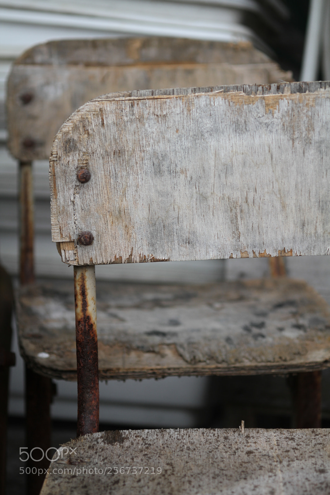 Canon EOS 7D + Canon EF 50mm F1.8 II sample photo. Old school chairs photography
