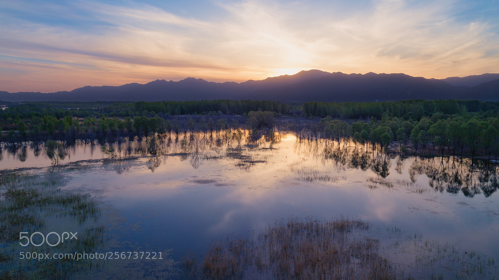 Canon EOS 6D sample photo. Sunset photography