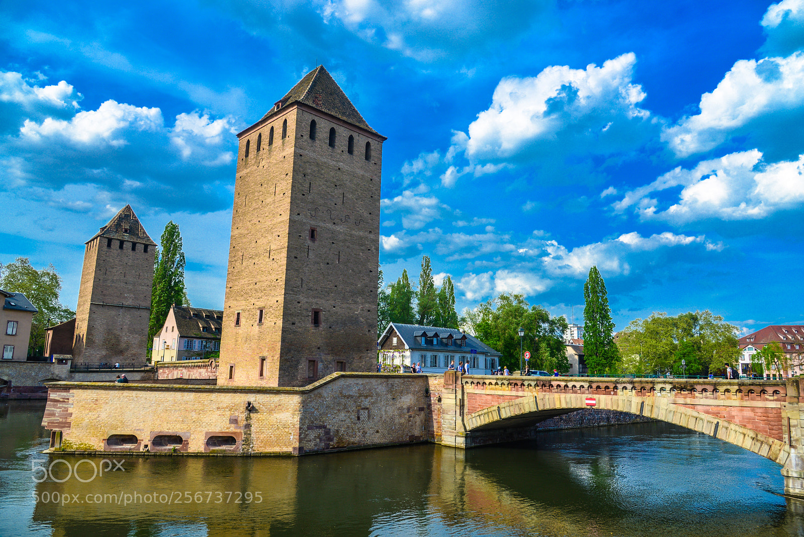 Nikon D610 sample photo. Barrage vauban photography