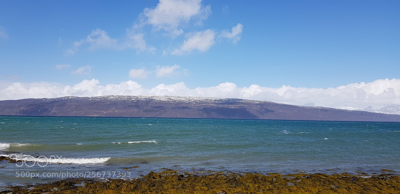 Samsung Galaxy S8 sample photo. Wave photography