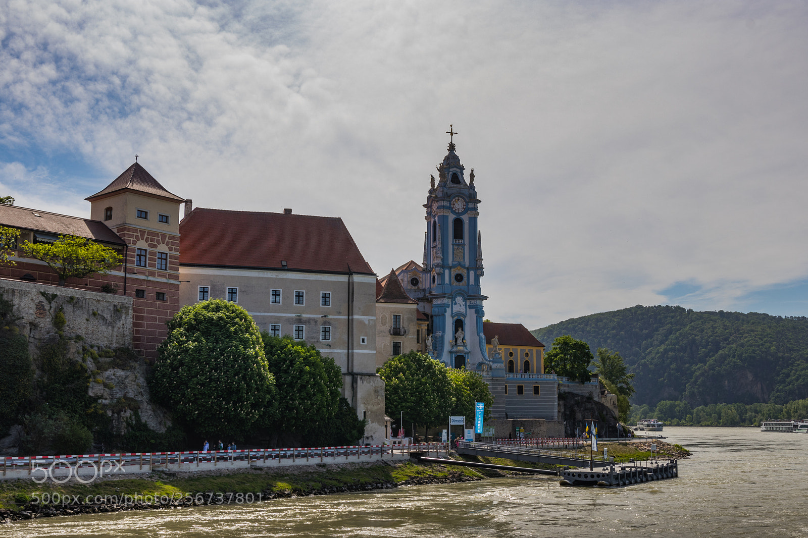 Canon EOS 80D sample photo. Dürnstein photography