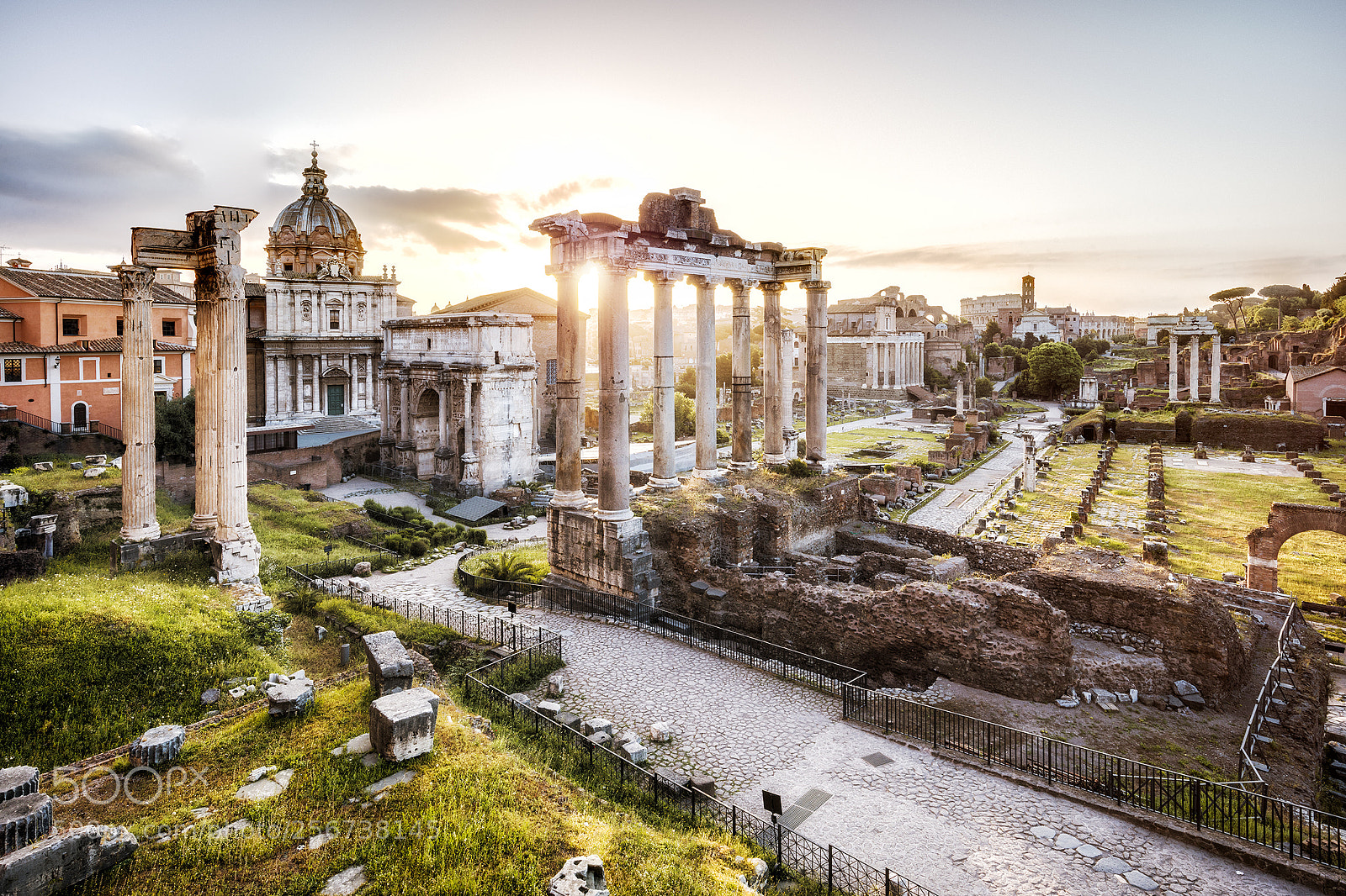 Canon EOS 5DS R sample photo. Roma eterna photography