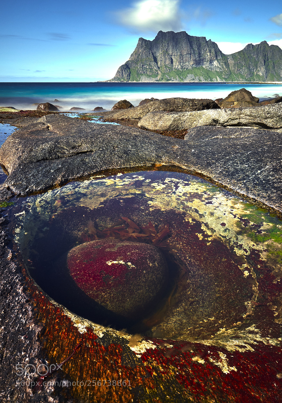 Fujifilm X-E2 sample photo. Uttkleiv's eye re edit 18 photography