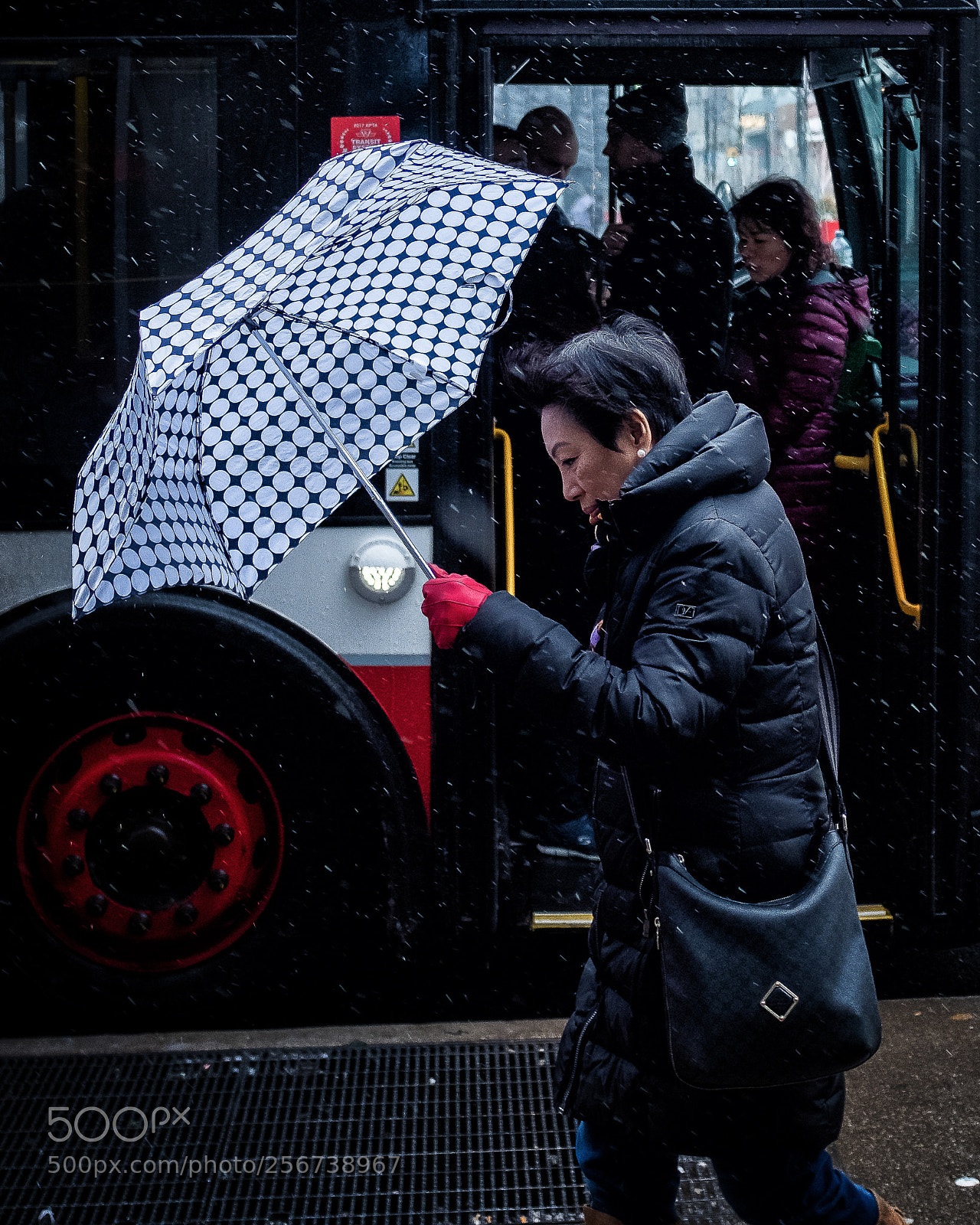 Fujifilm X100F sample photo. Them white dots photography