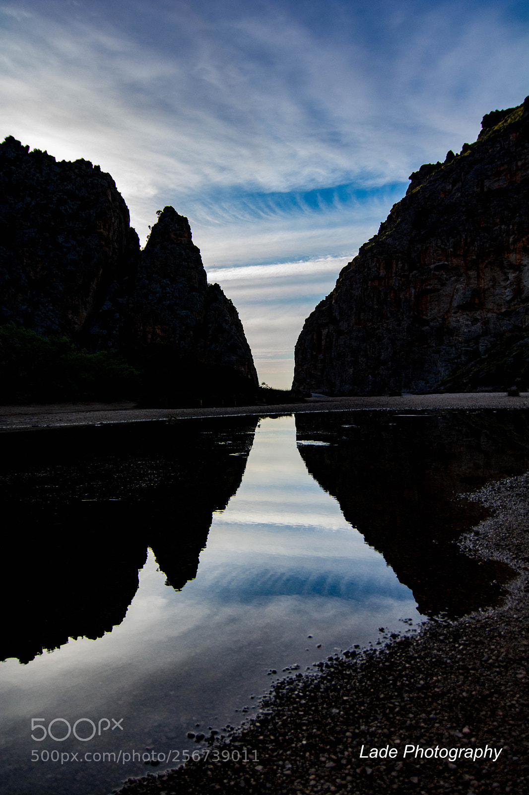 Nikon D7100 sample photo. A way out photography