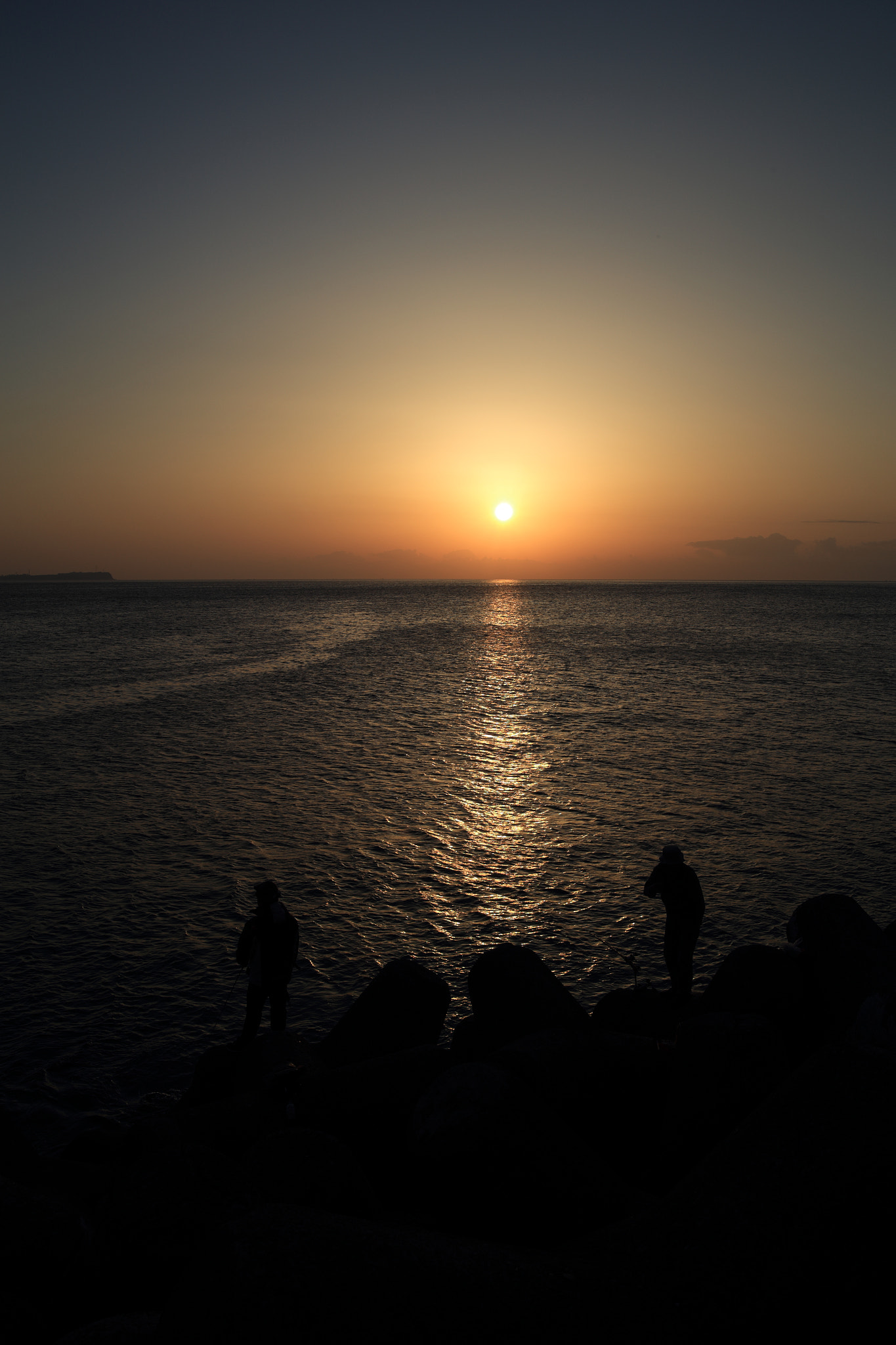 Canon EOS 6D sample photo. Morning fhishermen photography