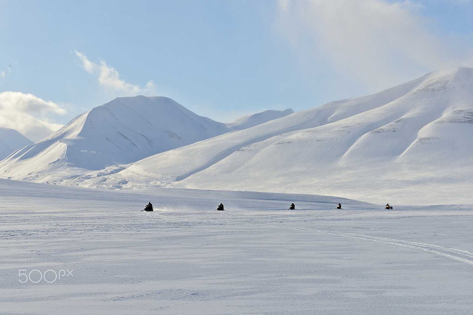 Nikon AF-S Nikkor 24-70mm F2.8G ED sample photo. Enjoy life in artic photography