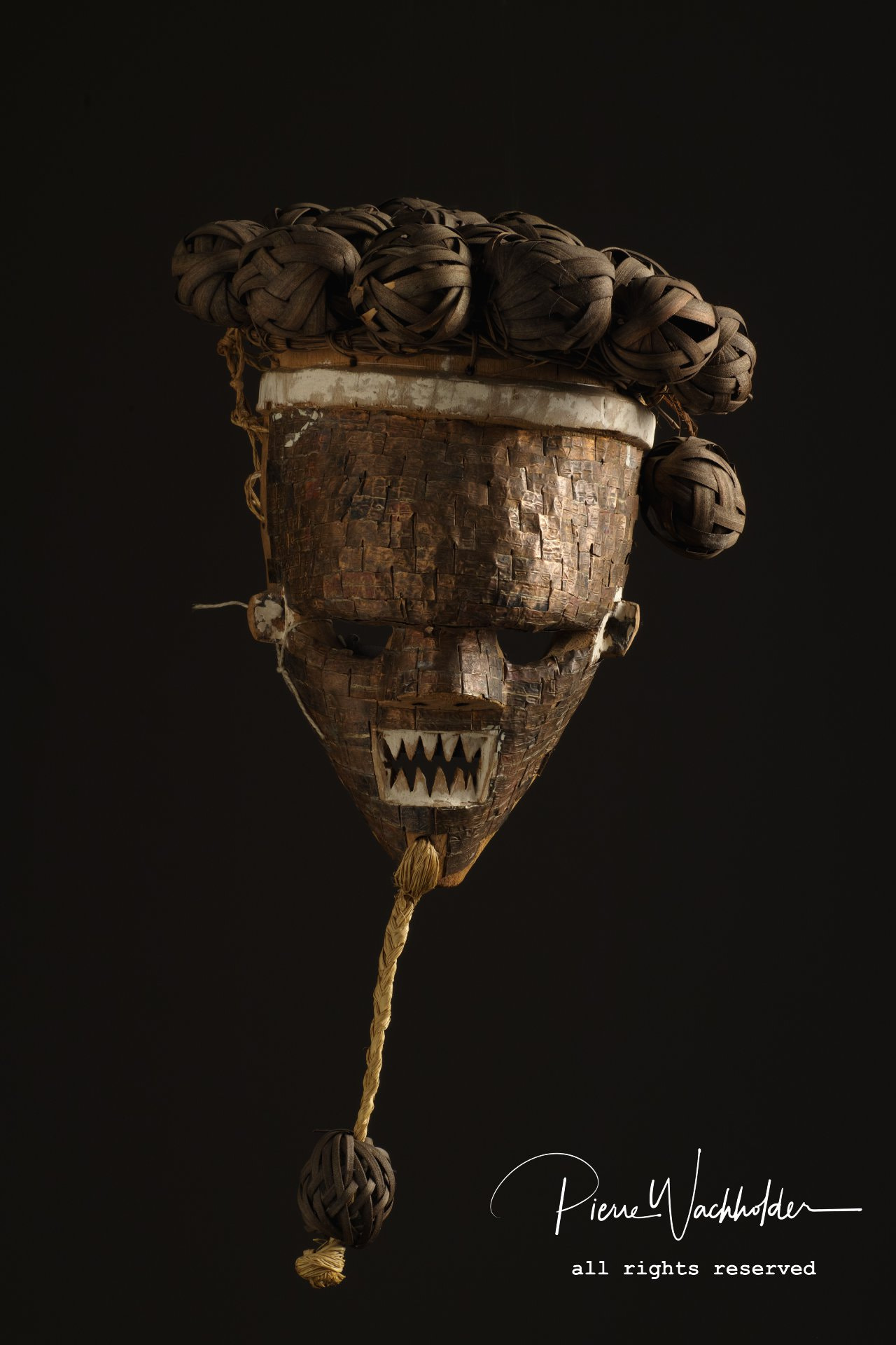 Sigma SD1 Merrill sample photo. Mask, dr congo,musee africain de namur photography