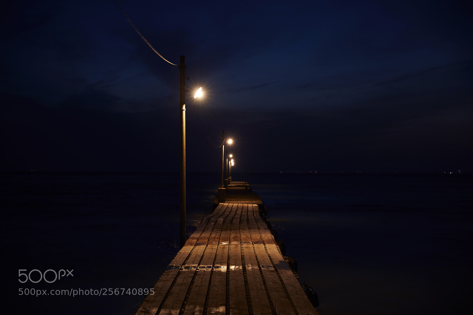 Canon EOS 5DS R sample photo. The jetty photography
